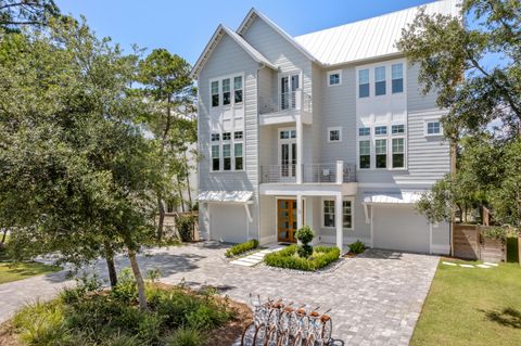 A home in Santa Rosa Beach