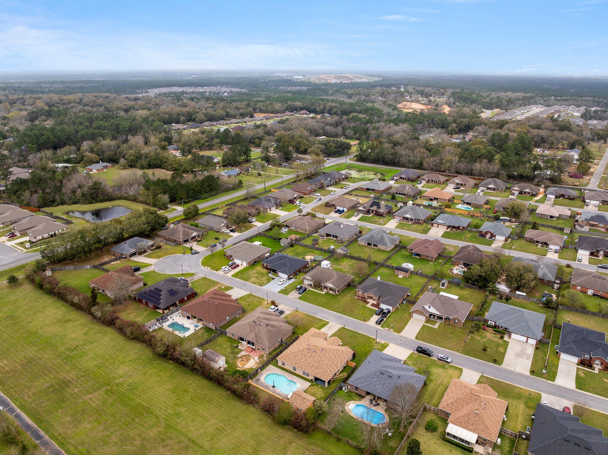 BLACKBERRY RIDGE S/D - Residential