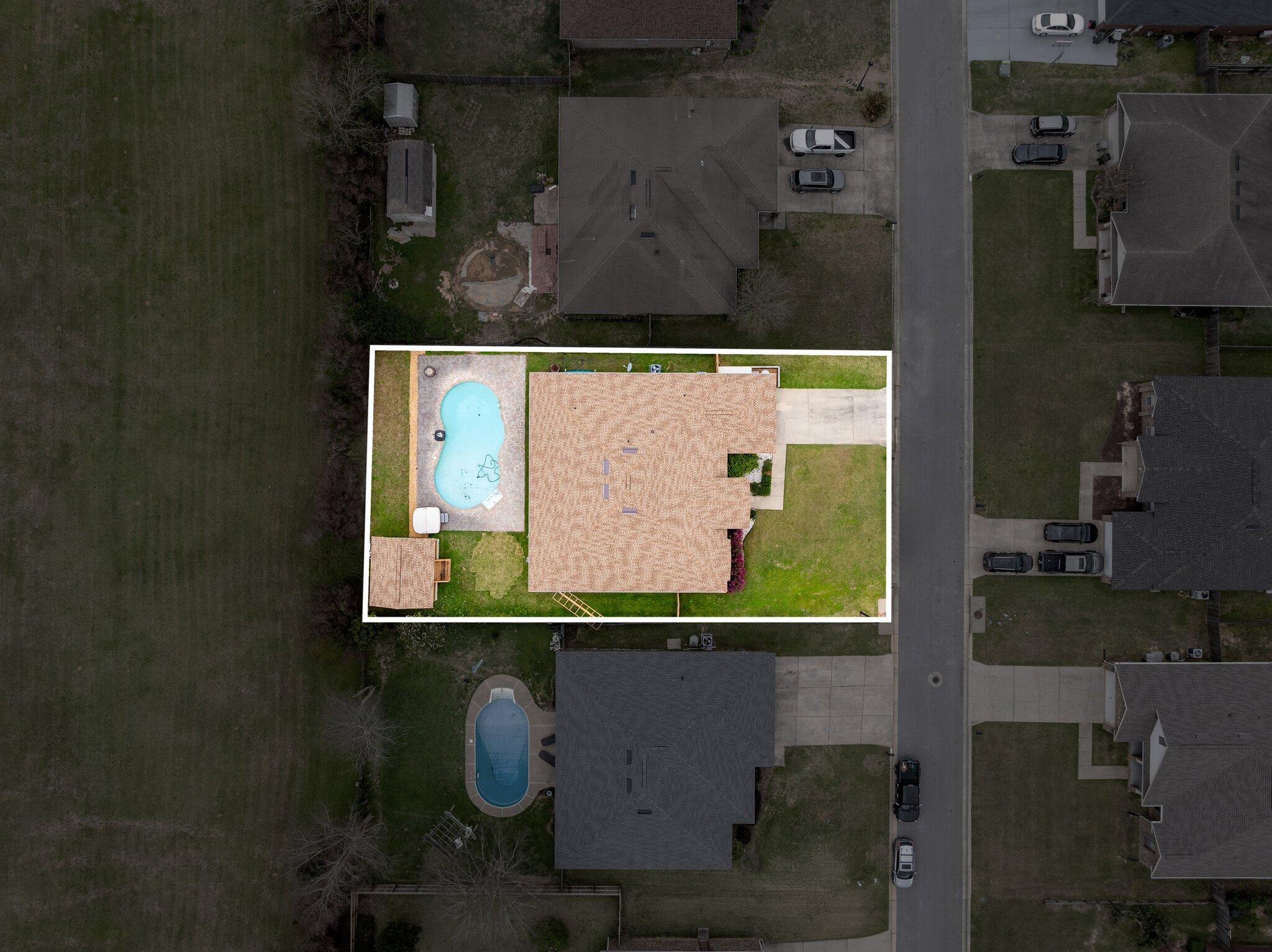 BLACKBERRY RIDGE S/D - Residential