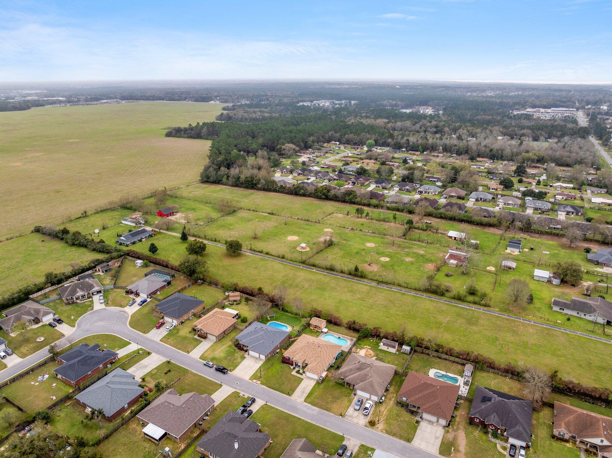 BLACKBERRY RIDGE S/D - Residential