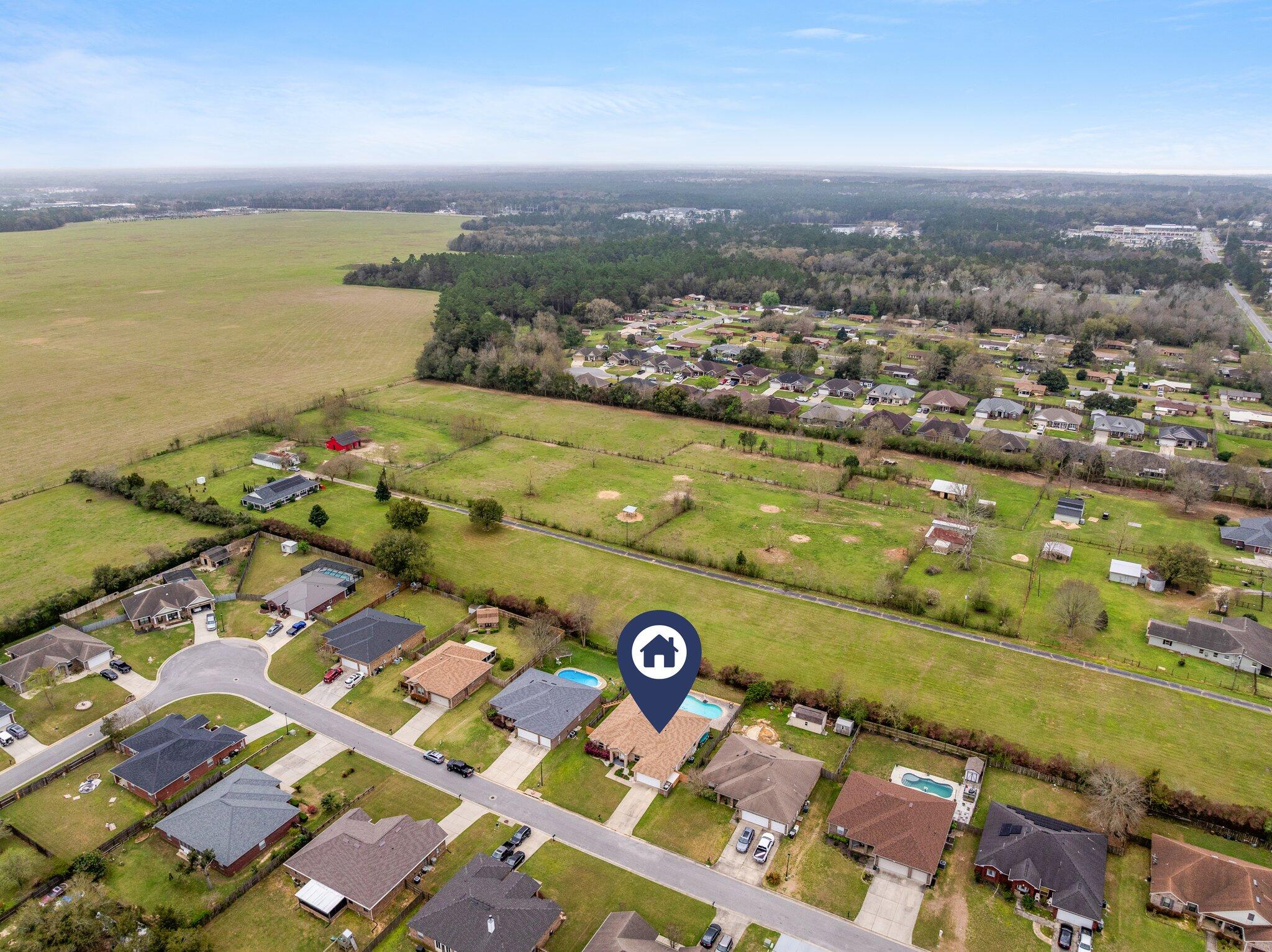 BLACKBERRY RIDGE S/D - Residential