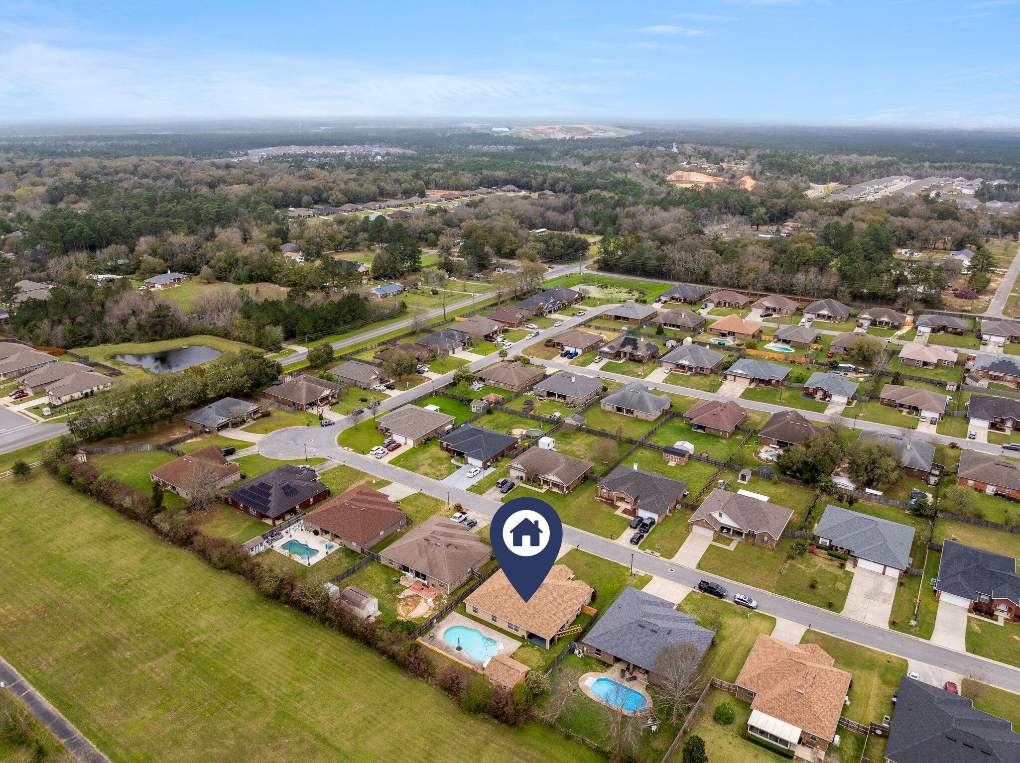 BLACKBERRY RIDGE S/D - Residential