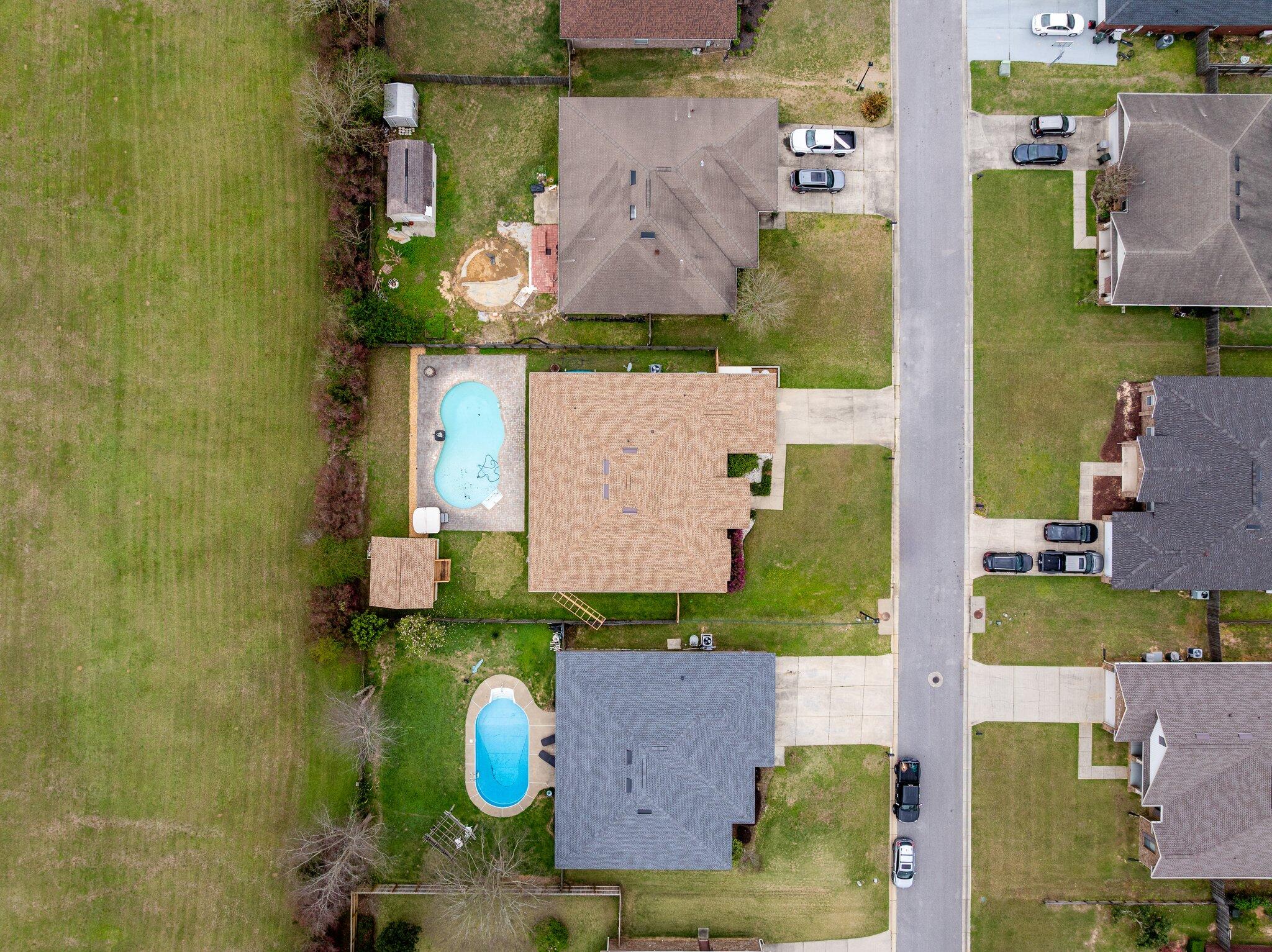 BLACKBERRY RIDGE S/D - Residential