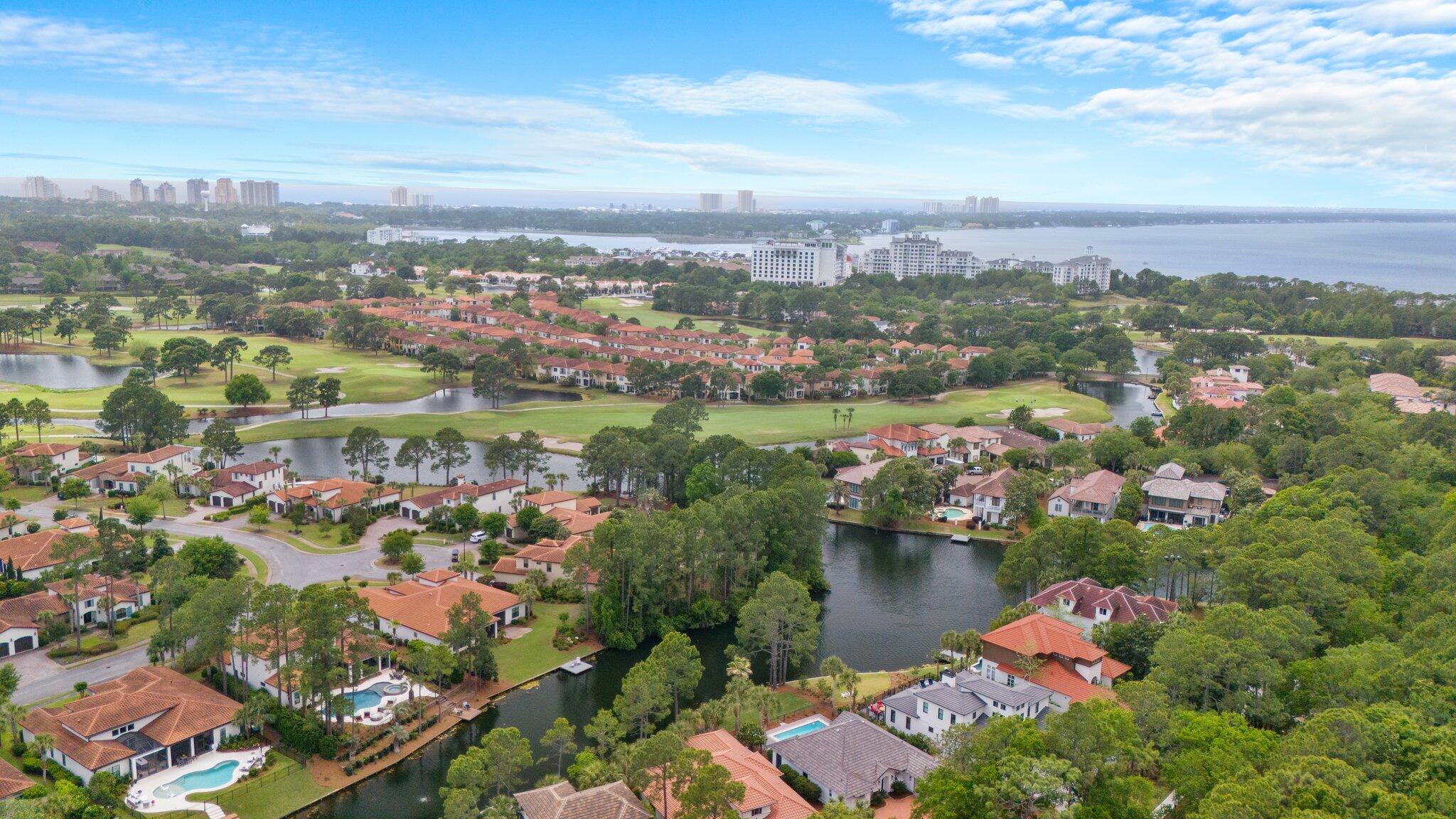 DEL MAR AT SANDESTIN - Residential