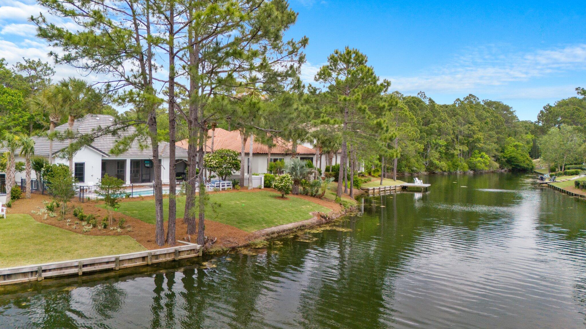 DEL MAR AT SANDESTIN - Residential