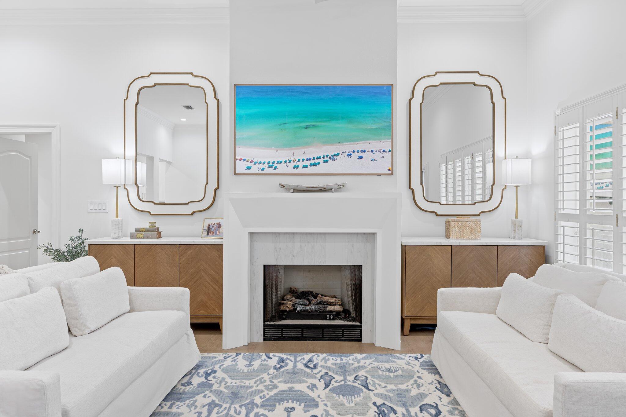 DEL MAR AT SANDESTIN - Residential