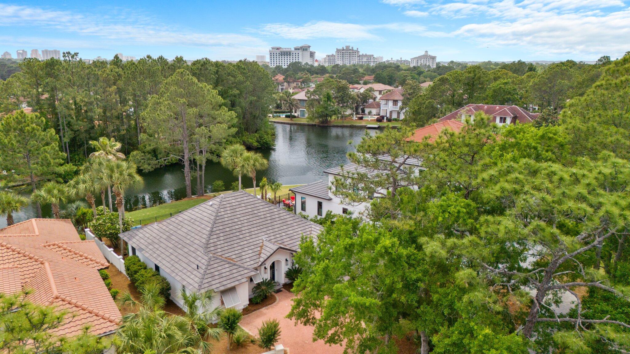 DEL MAR AT SANDESTIN - Residential