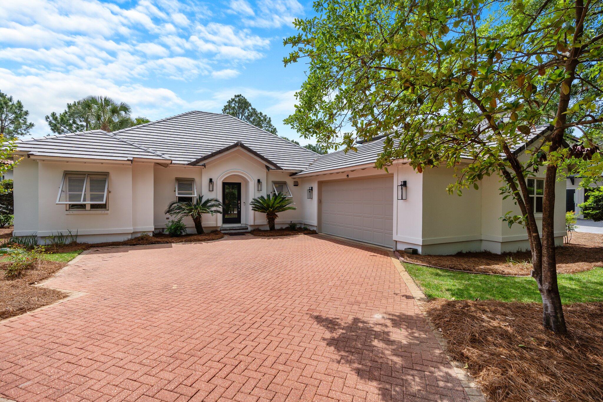 DEL MAR AT SANDESTIN - Residential