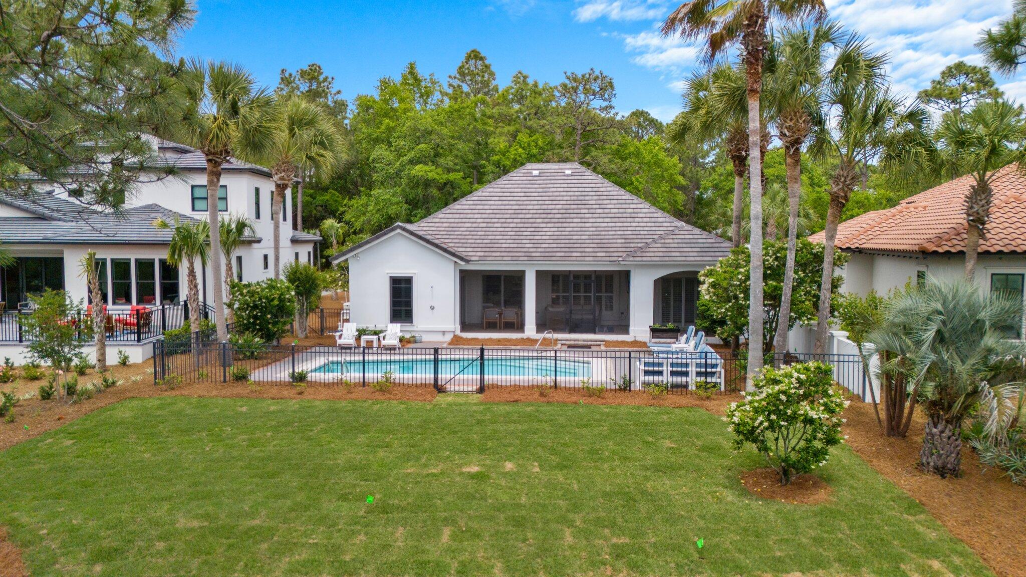 DEL MAR AT SANDESTIN - Residential