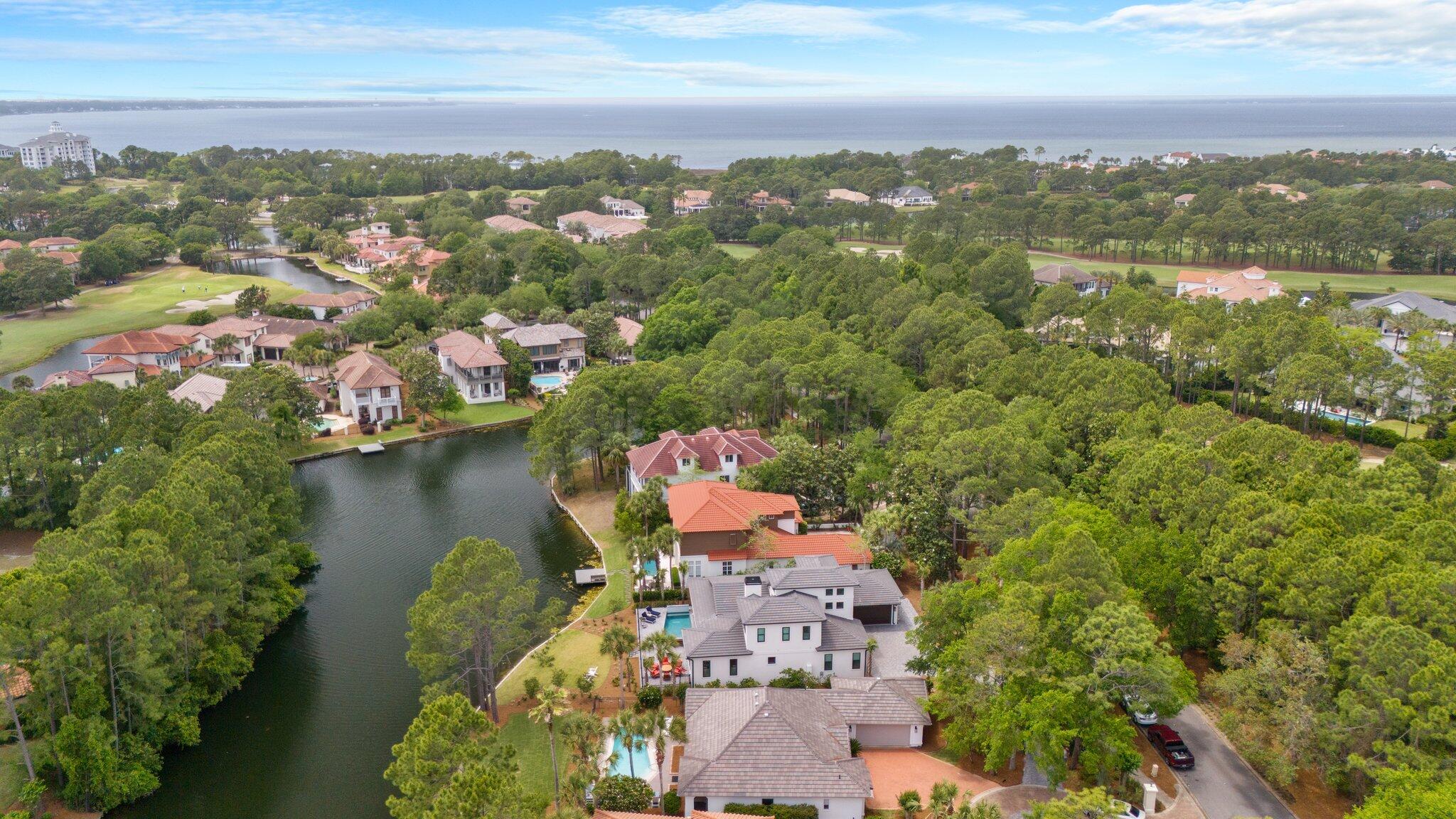 DEL MAR AT SANDESTIN - Residential