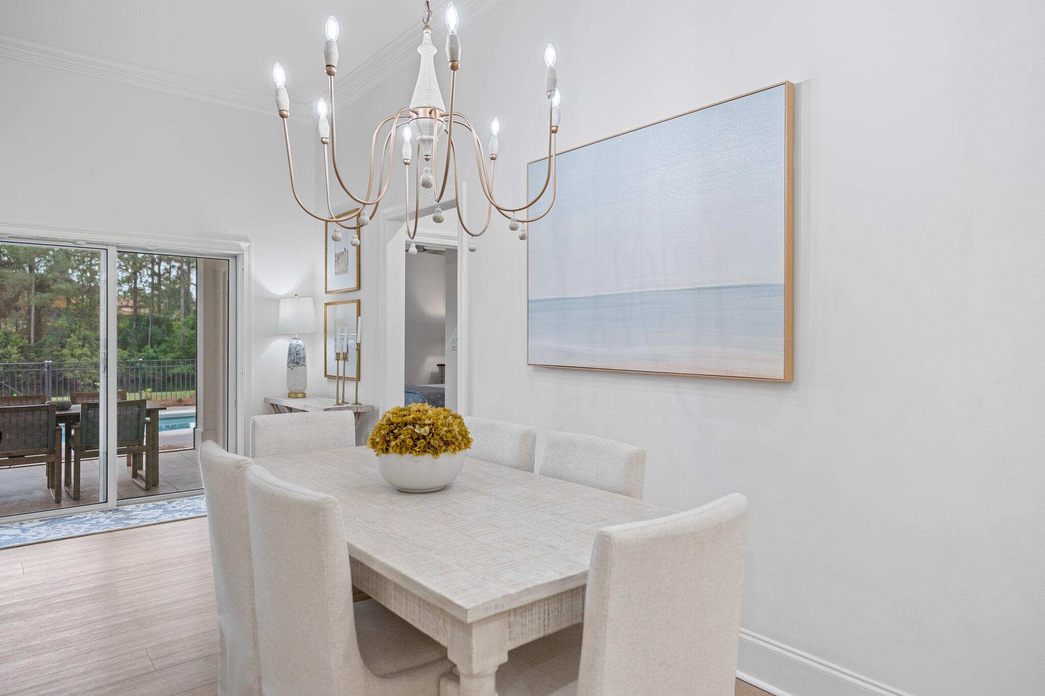 DEL MAR AT SANDESTIN - Residential