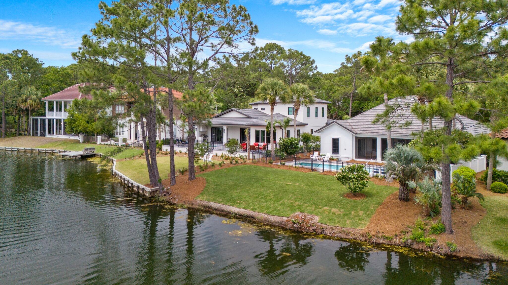 DEL MAR AT SANDESTIN - Residential