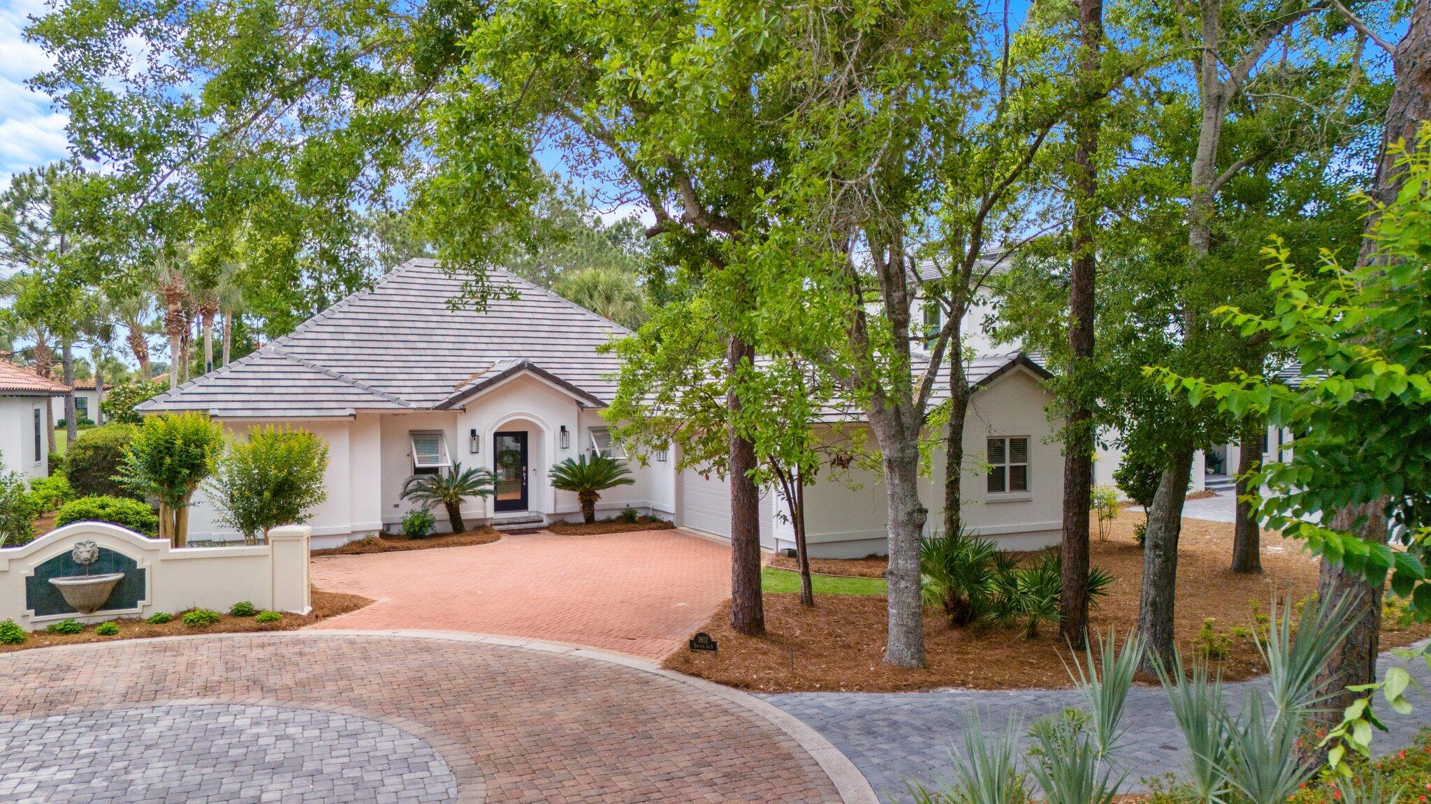 DEL MAR AT SANDESTIN - Residential