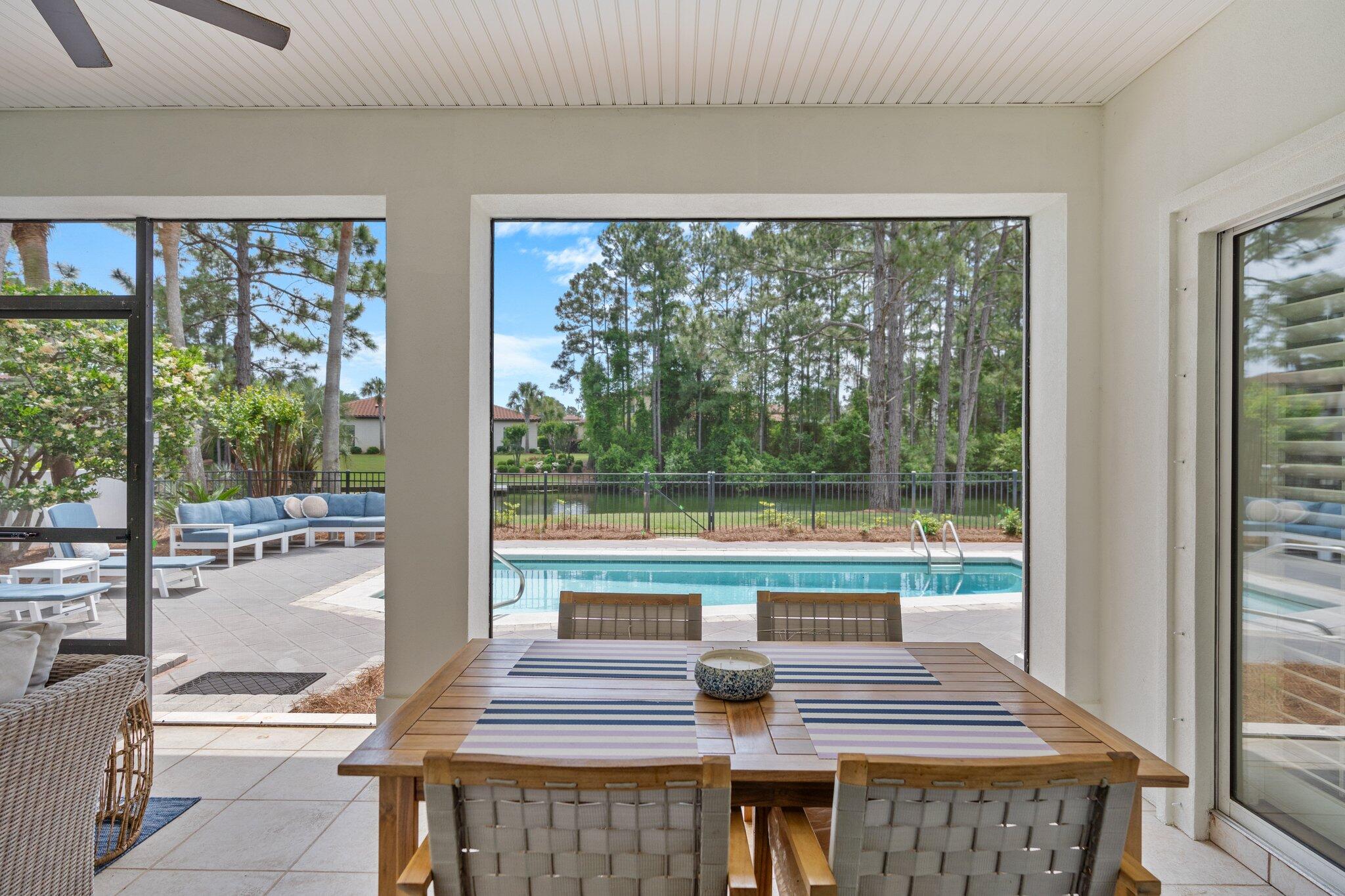 DEL MAR AT SANDESTIN - Residential