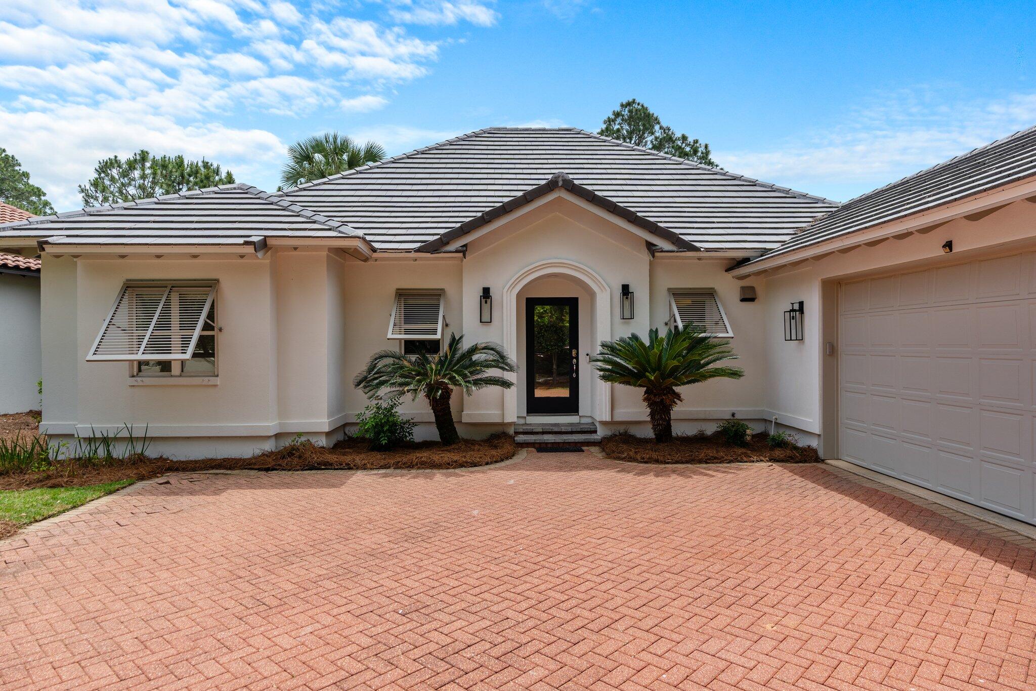 DEL MAR AT SANDESTIN - Residential
