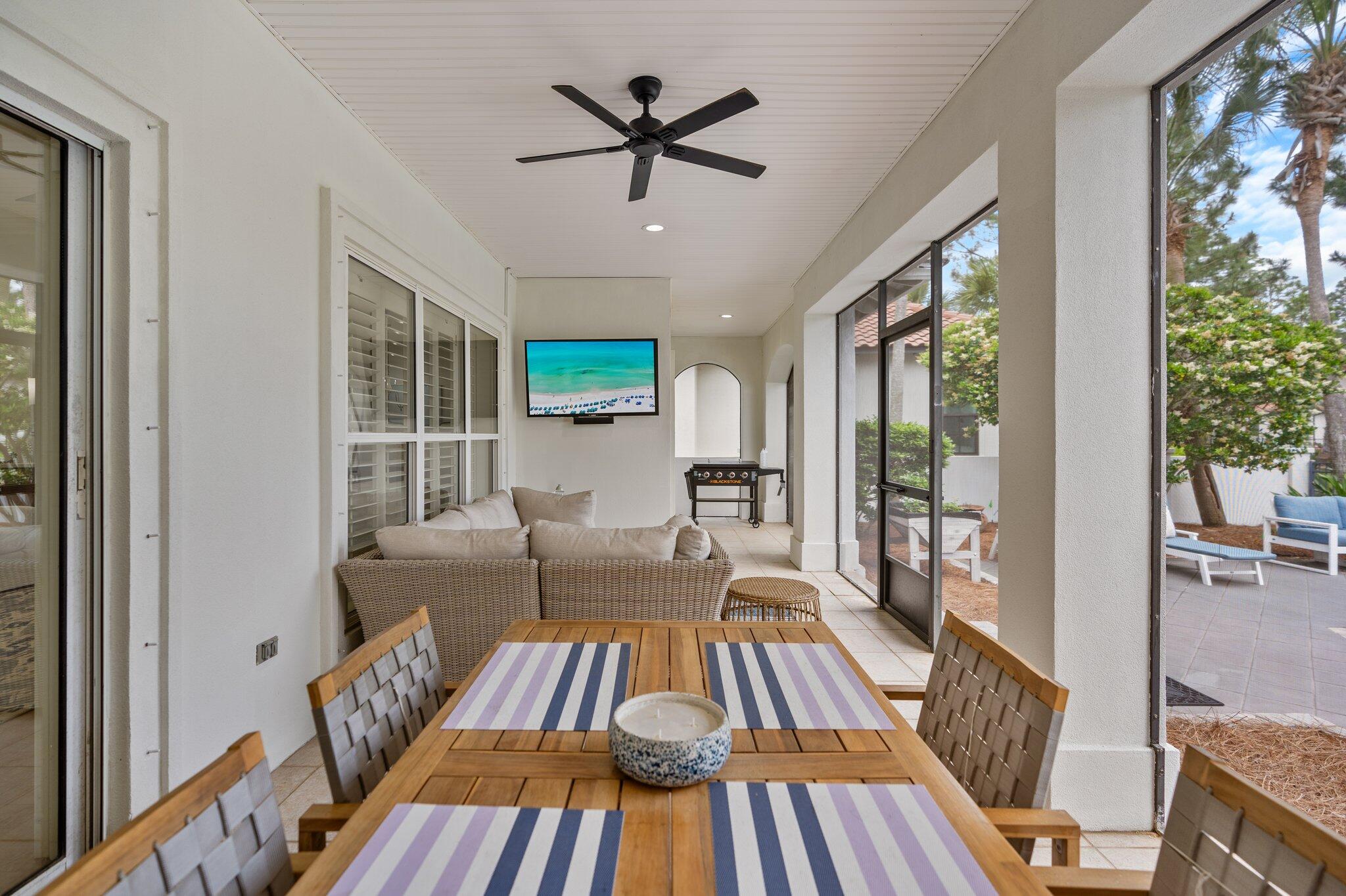DEL MAR AT SANDESTIN - Residential