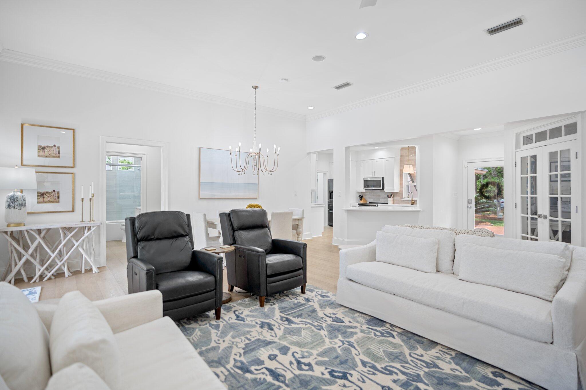 DEL MAR AT SANDESTIN - Residential