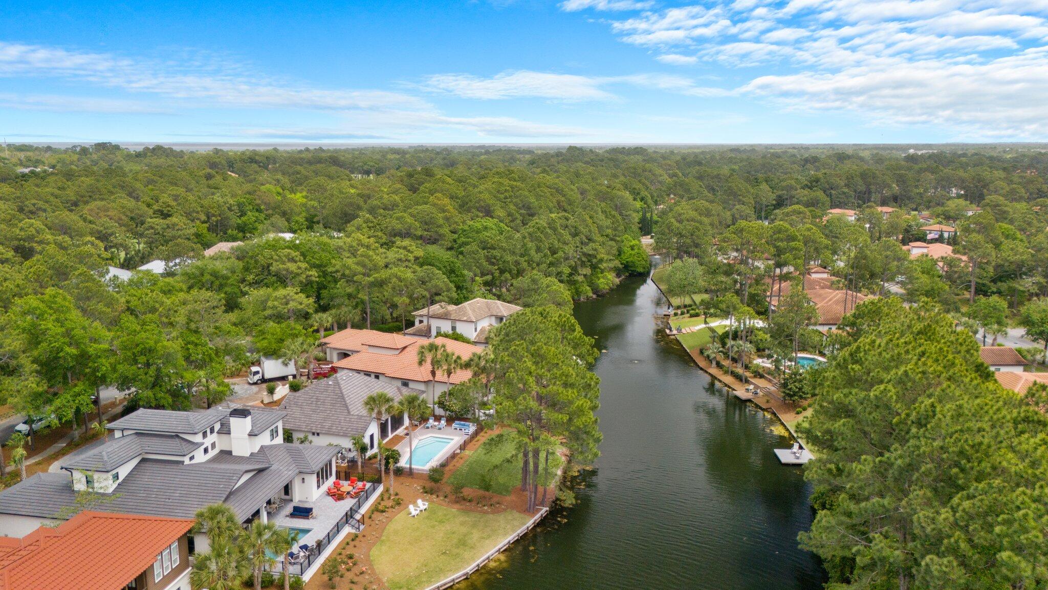 DEL MAR AT SANDESTIN - Residential