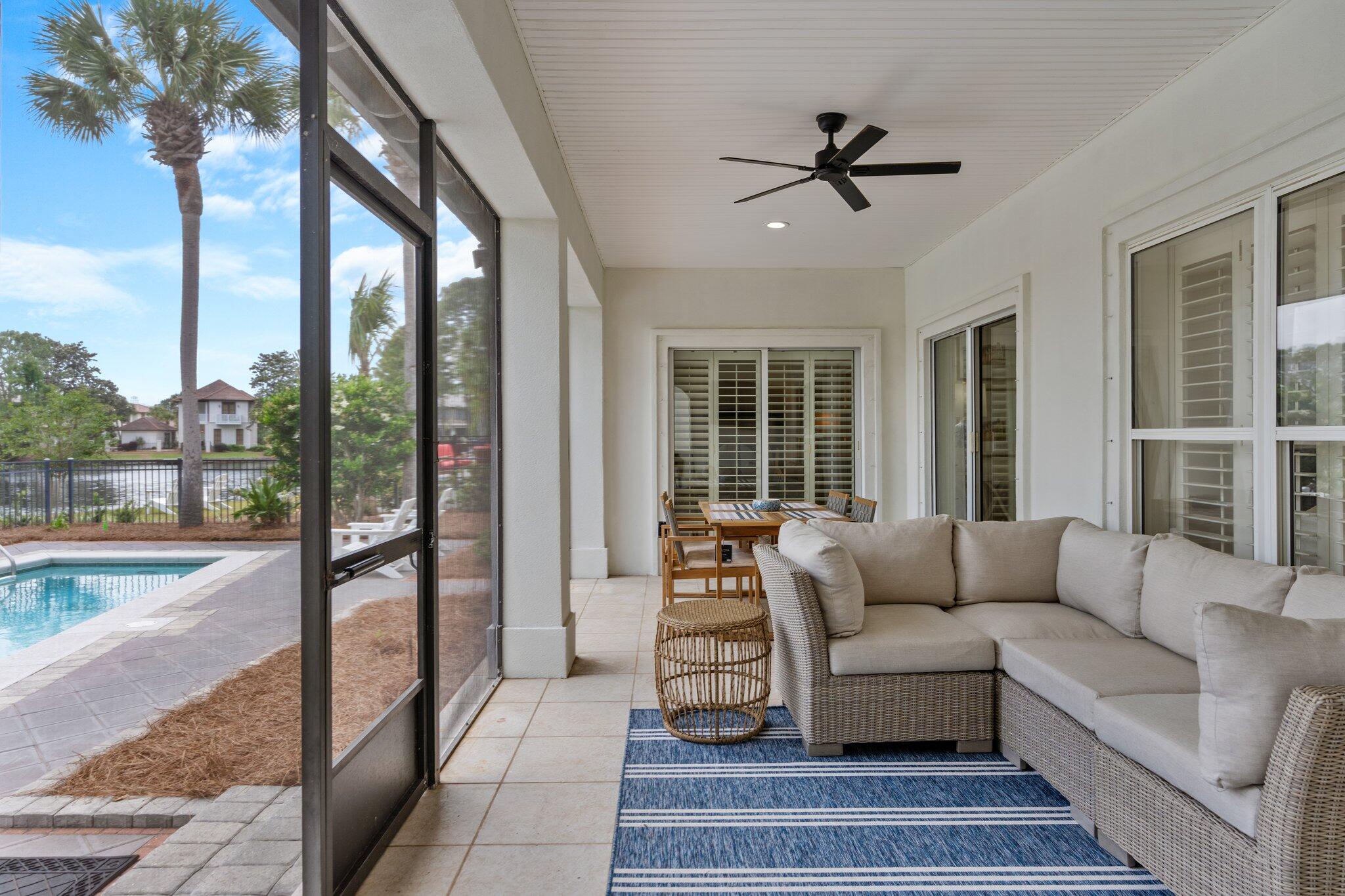 DEL MAR AT SANDESTIN - Residential