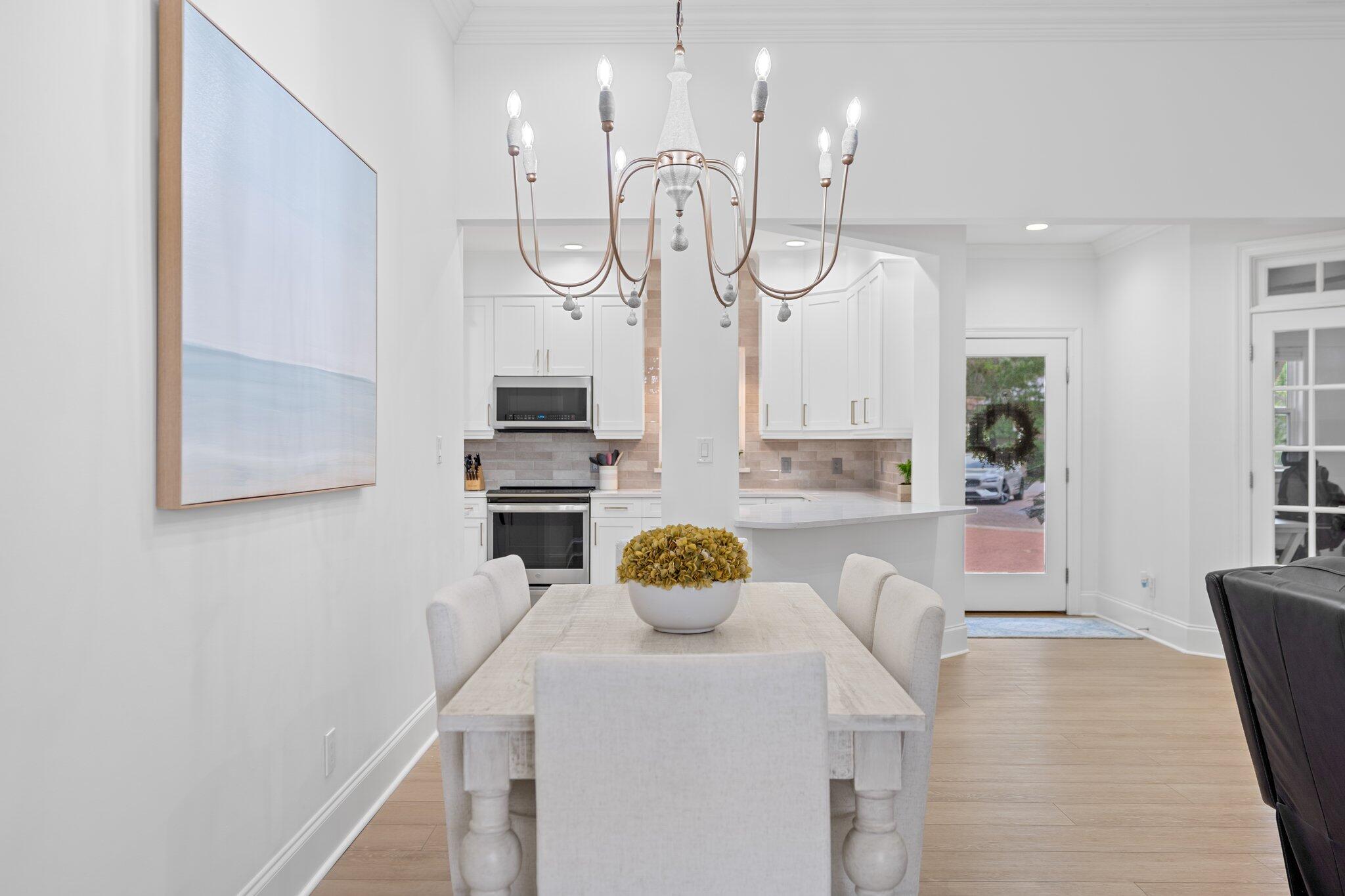 DEL MAR AT SANDESTIN - Residential