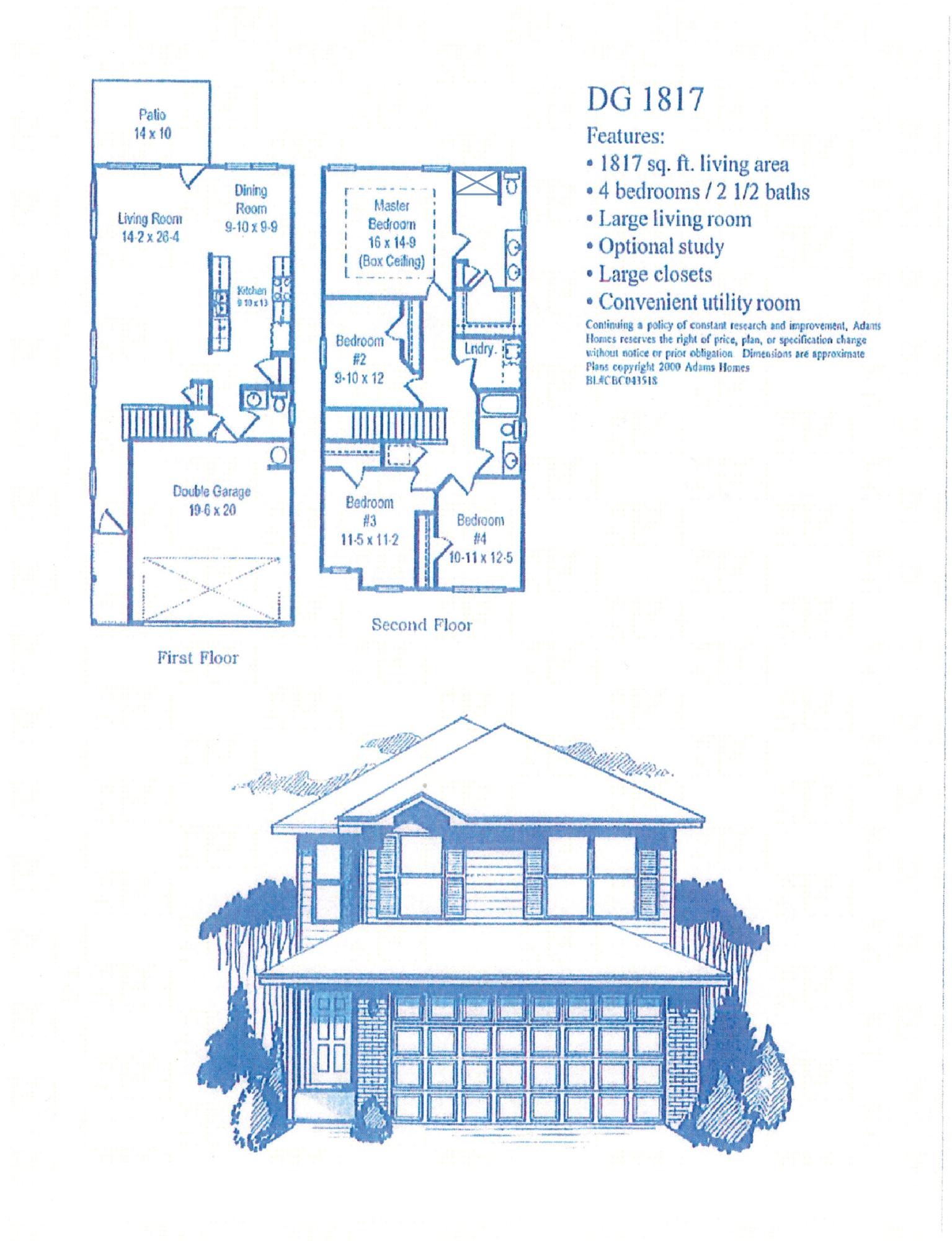Lafayette Creek Landing - Residential