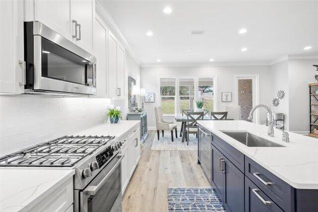 EAGLES LANDING S/D - Residential
