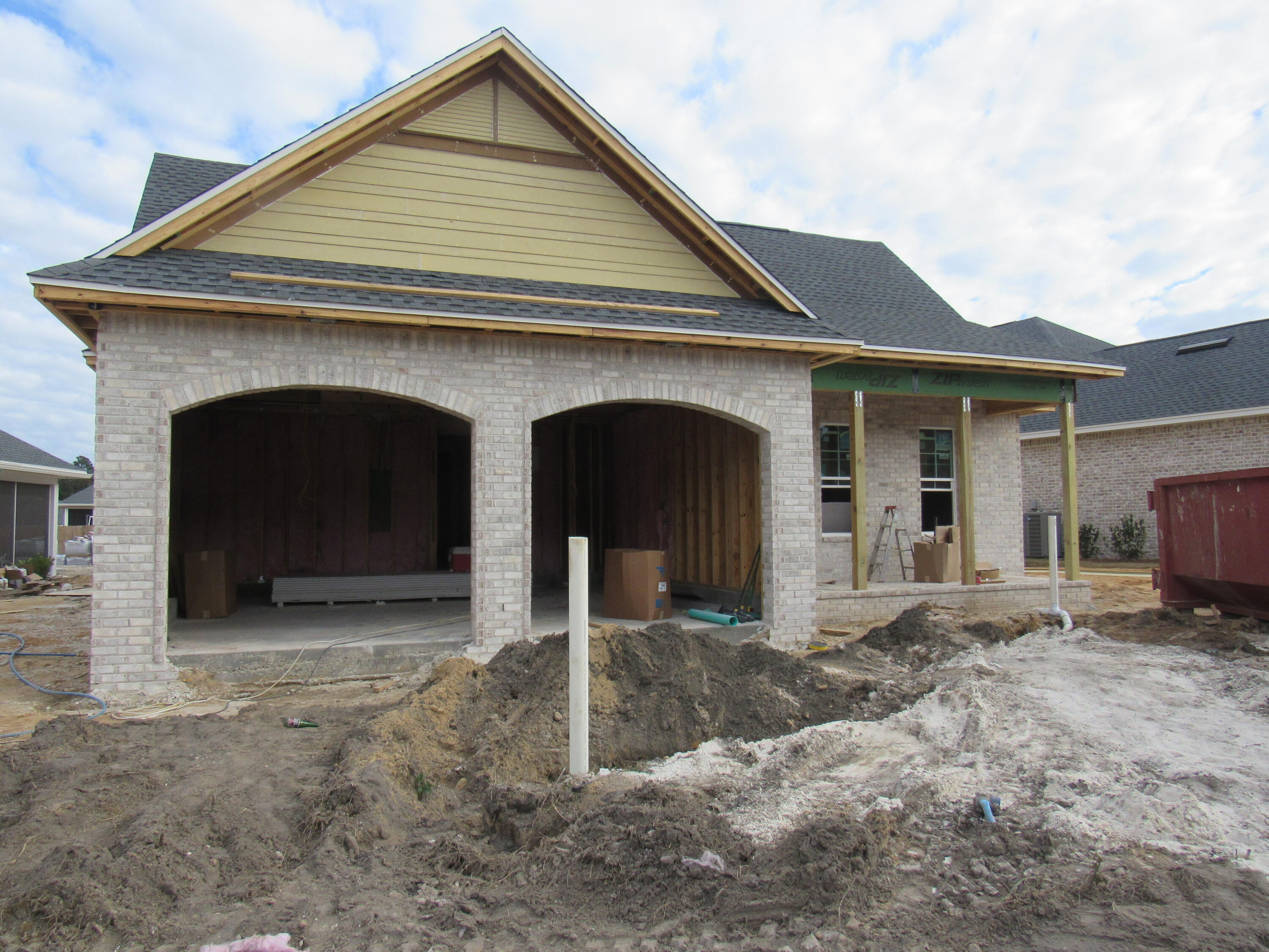 EAGLES LANDING S/D - Residential