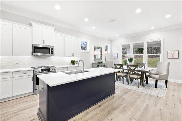 EAGLES LANDING S/D - Residential