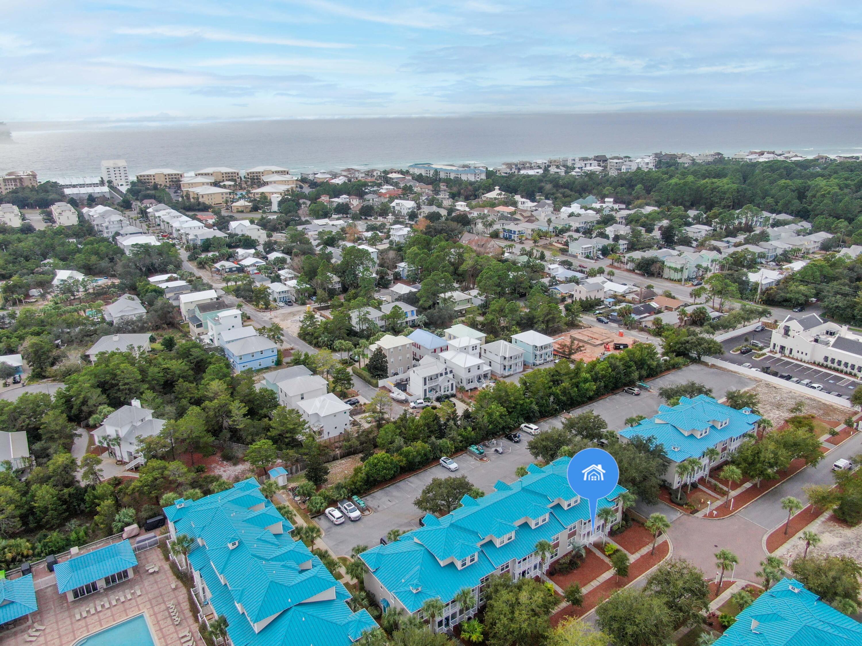 VILLAGE AT BLUE MOUNTAIN BEACH - Residential