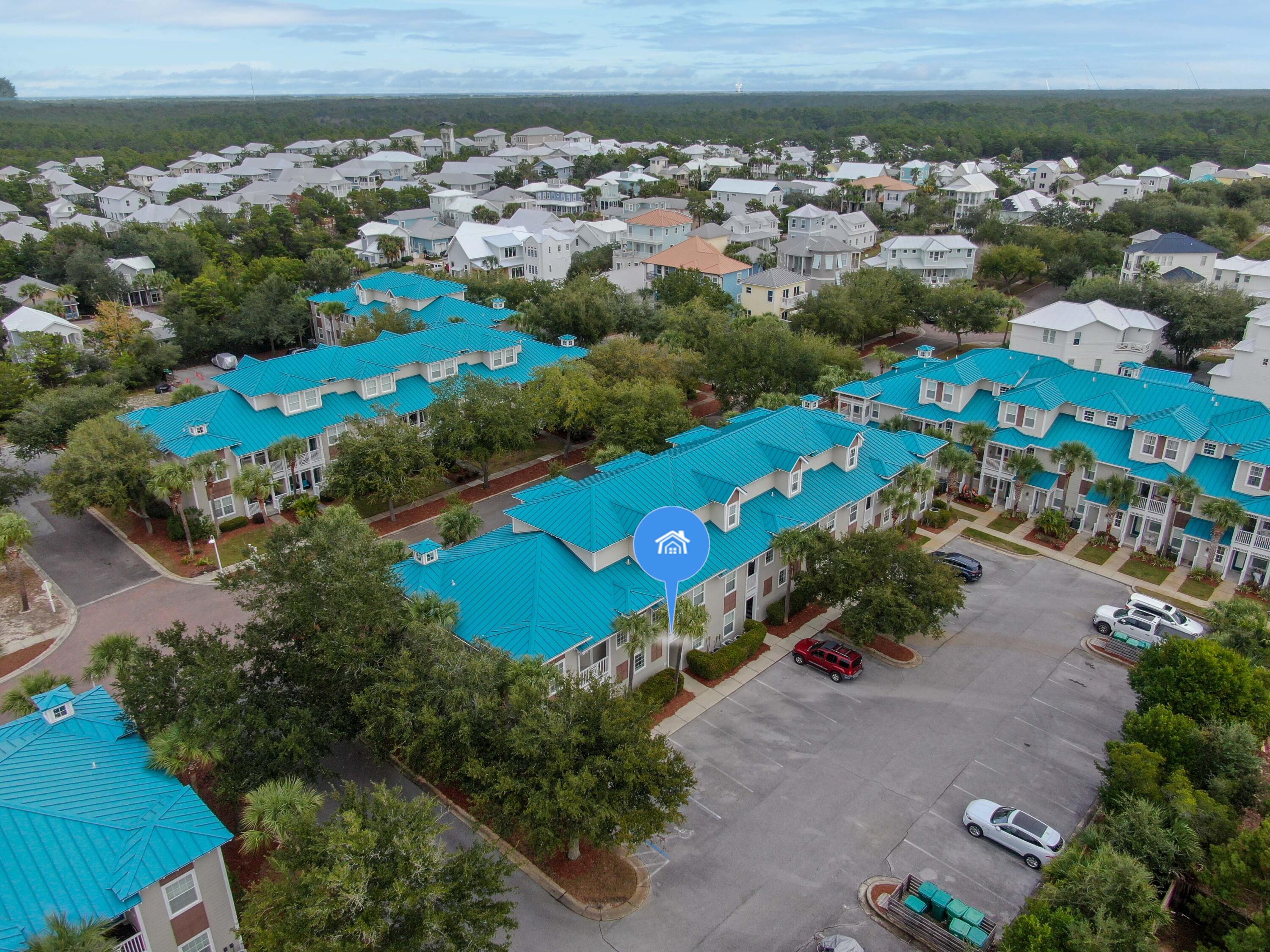 VILLAGE AT BLUE MOUNTAIN BEACH - Residential