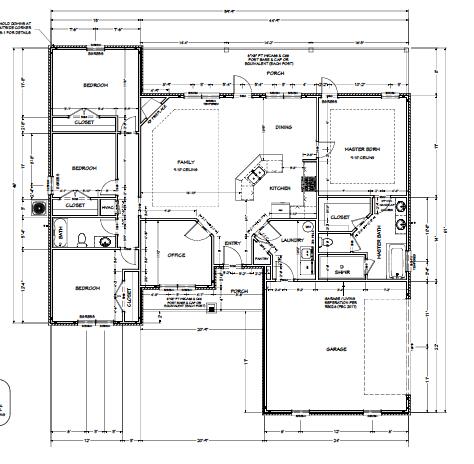 MOSSY OAK S/D - Residential
