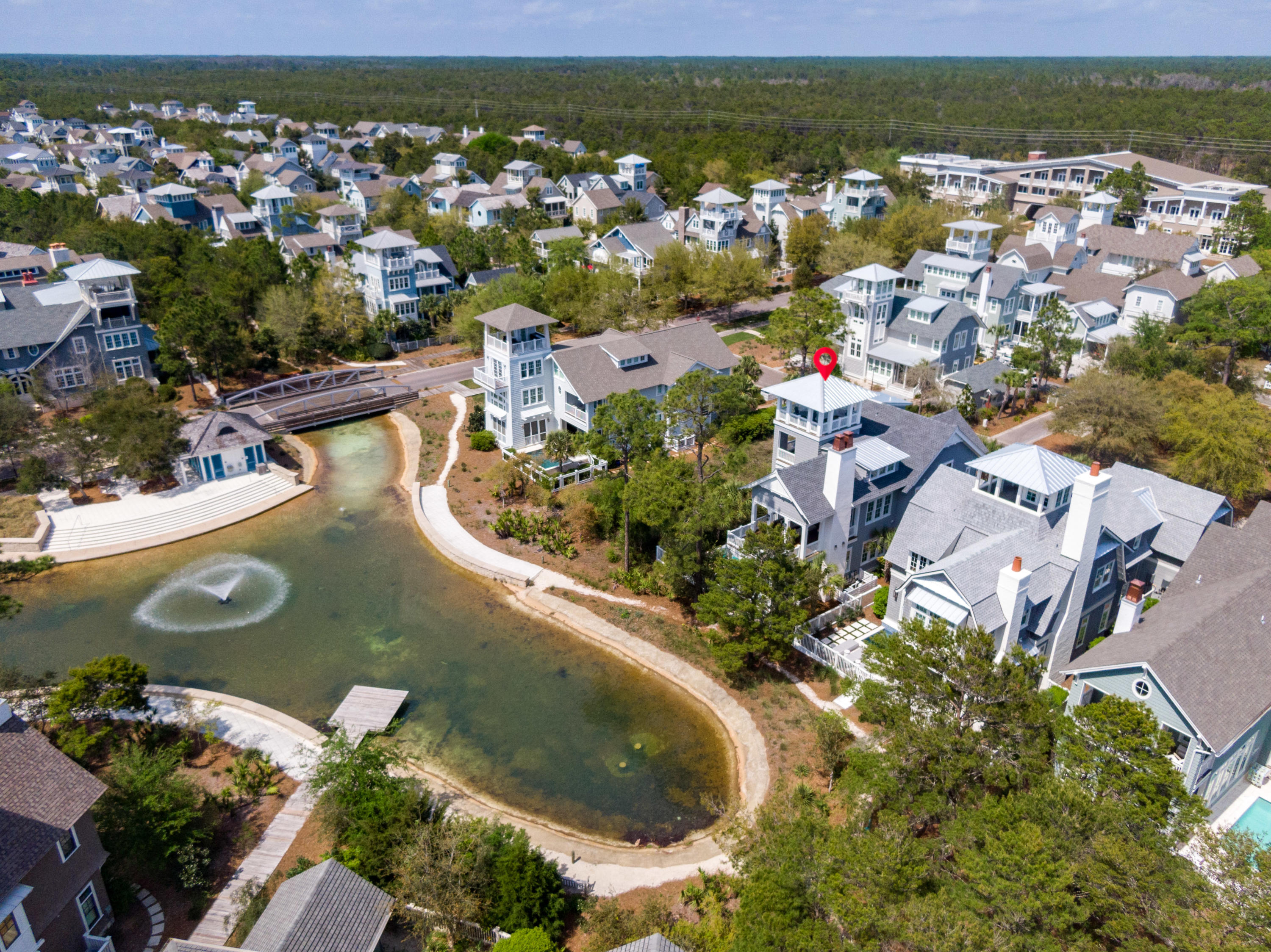 WATERSOUND BEACH - Residential