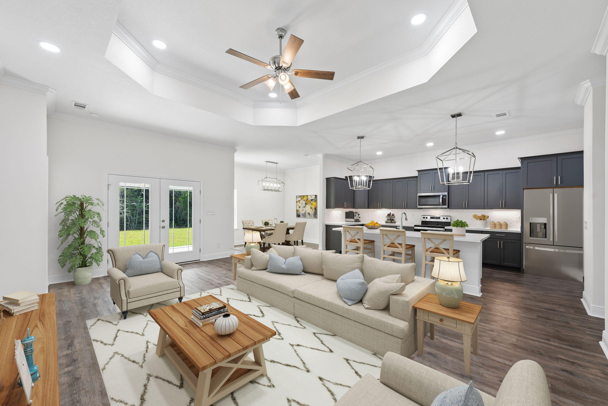 SANTA ROSA SHORES EAST - Residential