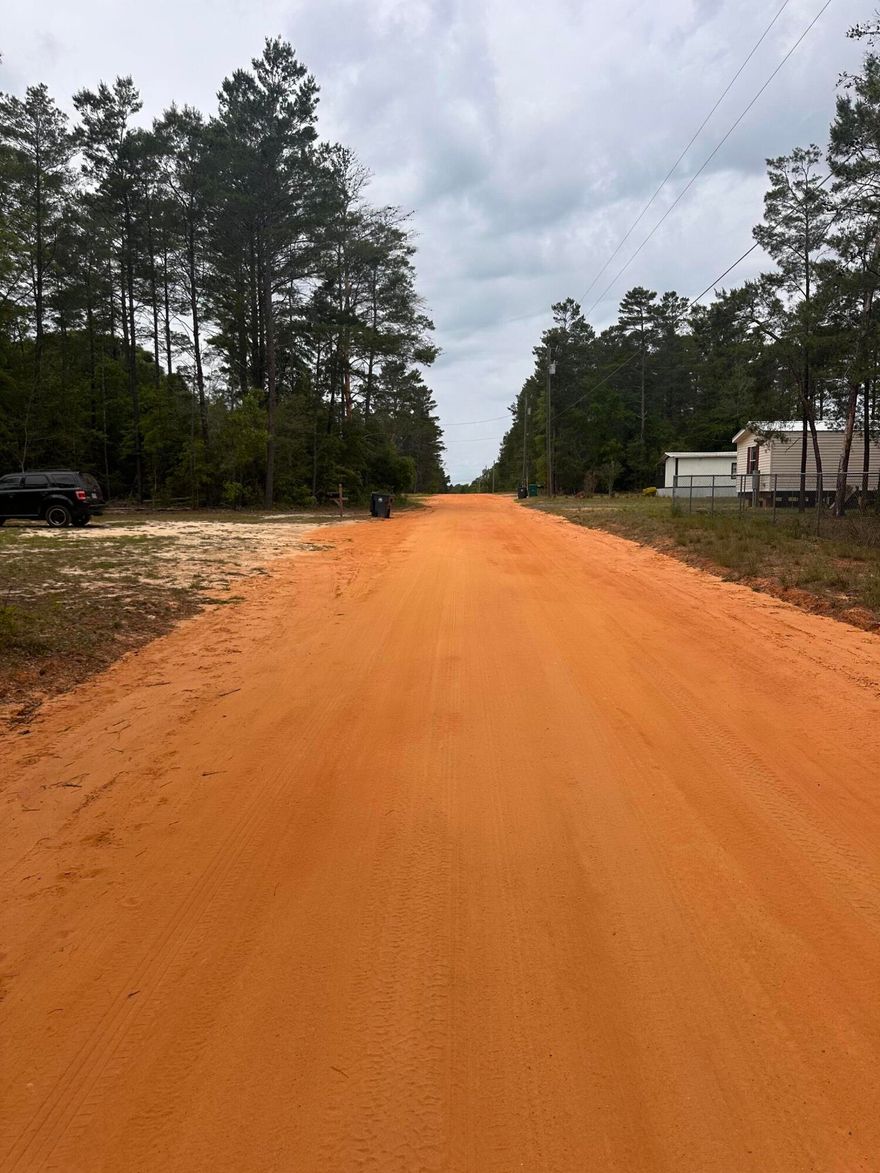 Looking for Seclusion! Beautifully wood lot approx .46 acres between DeFuniak Springs FL and Mossyhead. Mobile homes allowed. No HOA. Minimal Restrictions. City Water available. Tap Fee due.Power available at the road.Septic would be required.The property is Flood Zone X. Per the Walton GIS mapping, the property does not appear to have wetlands. Easy access to the I-10 & CR 285 south making it a great location for work no matter what direction you need to go! You will be approx. 30-45 mi