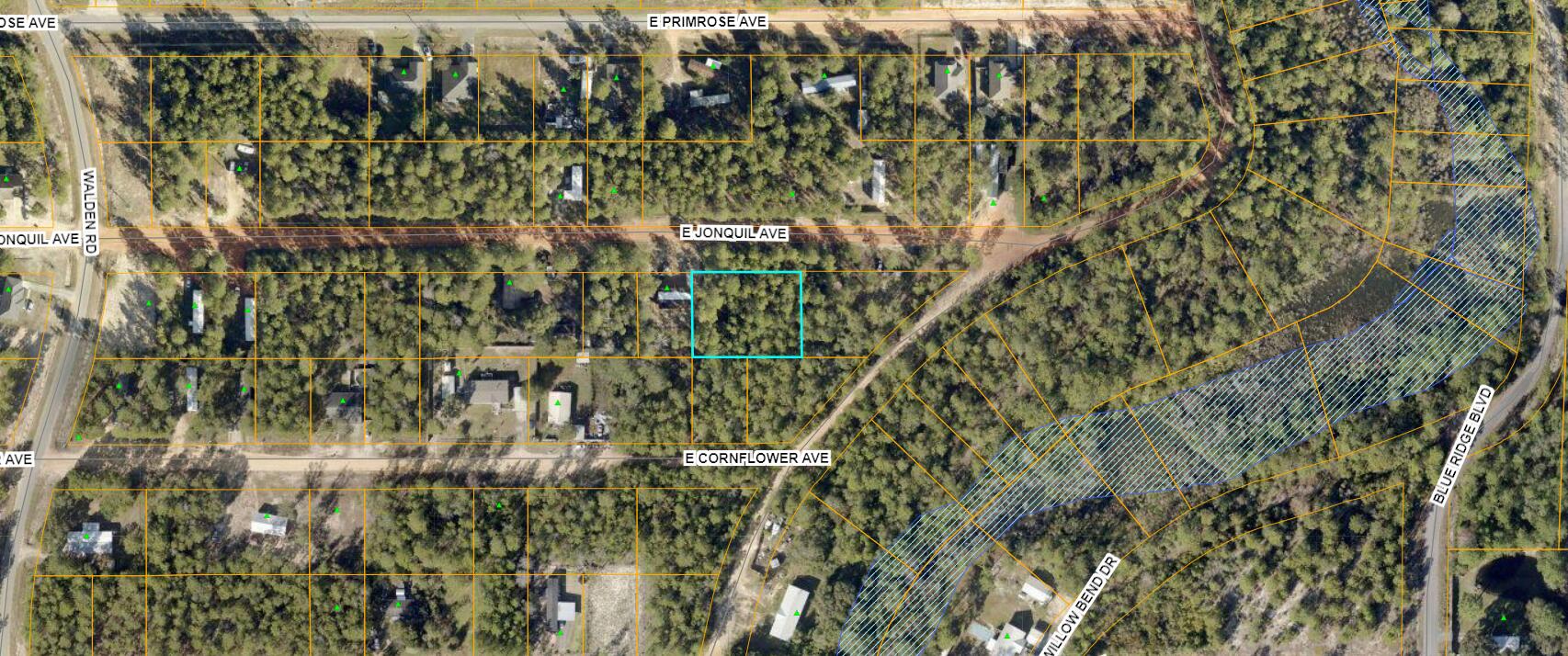OAKWOOD HILLS UNIT 1 - Land