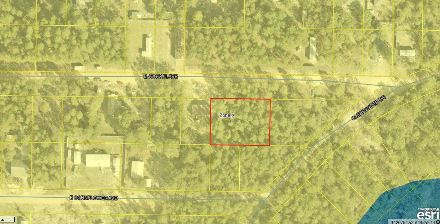 OAKWOOD HILLS UNIT 1 - Land