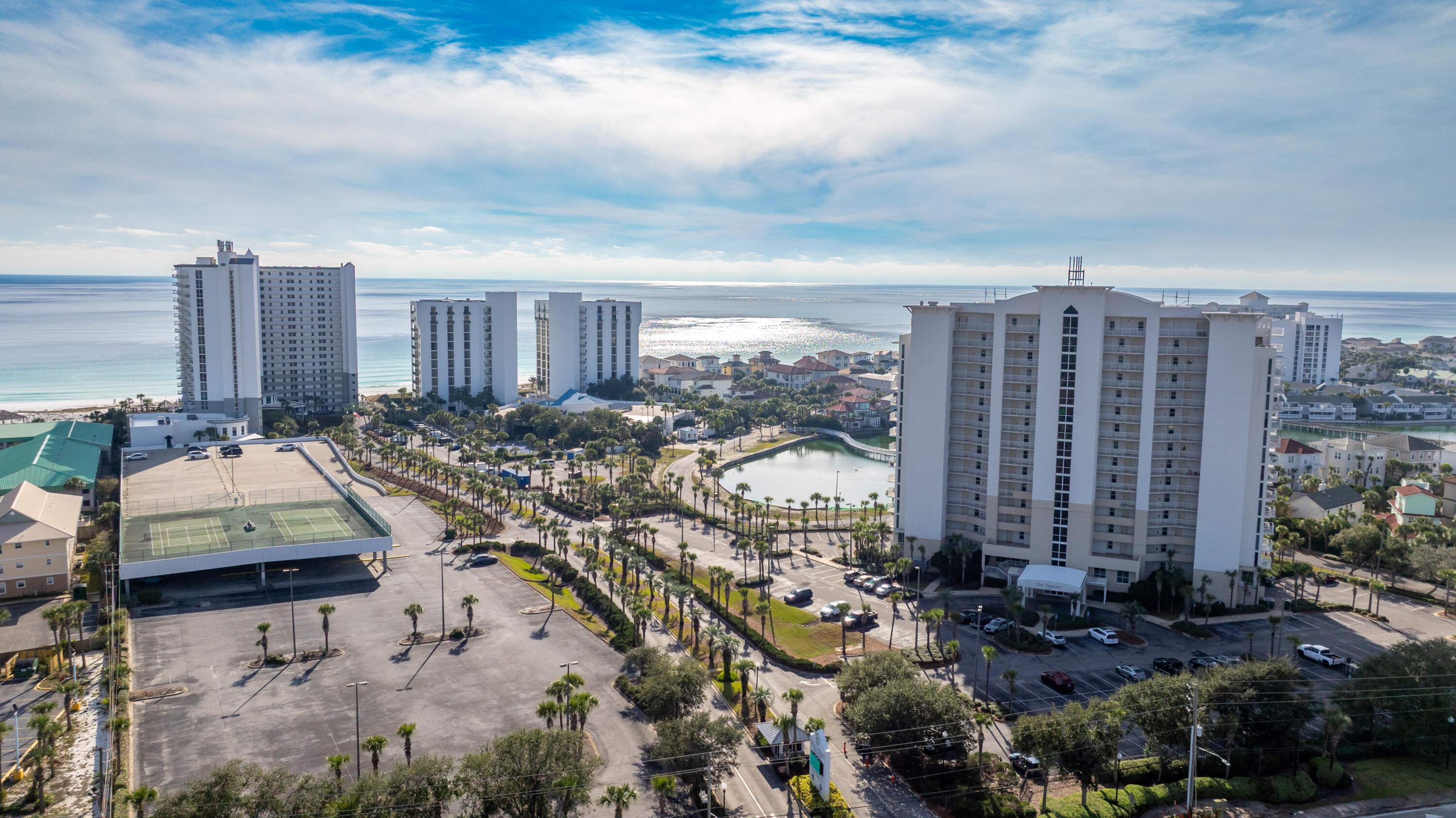 TERRACE AT PELICAN BEACH - Residential