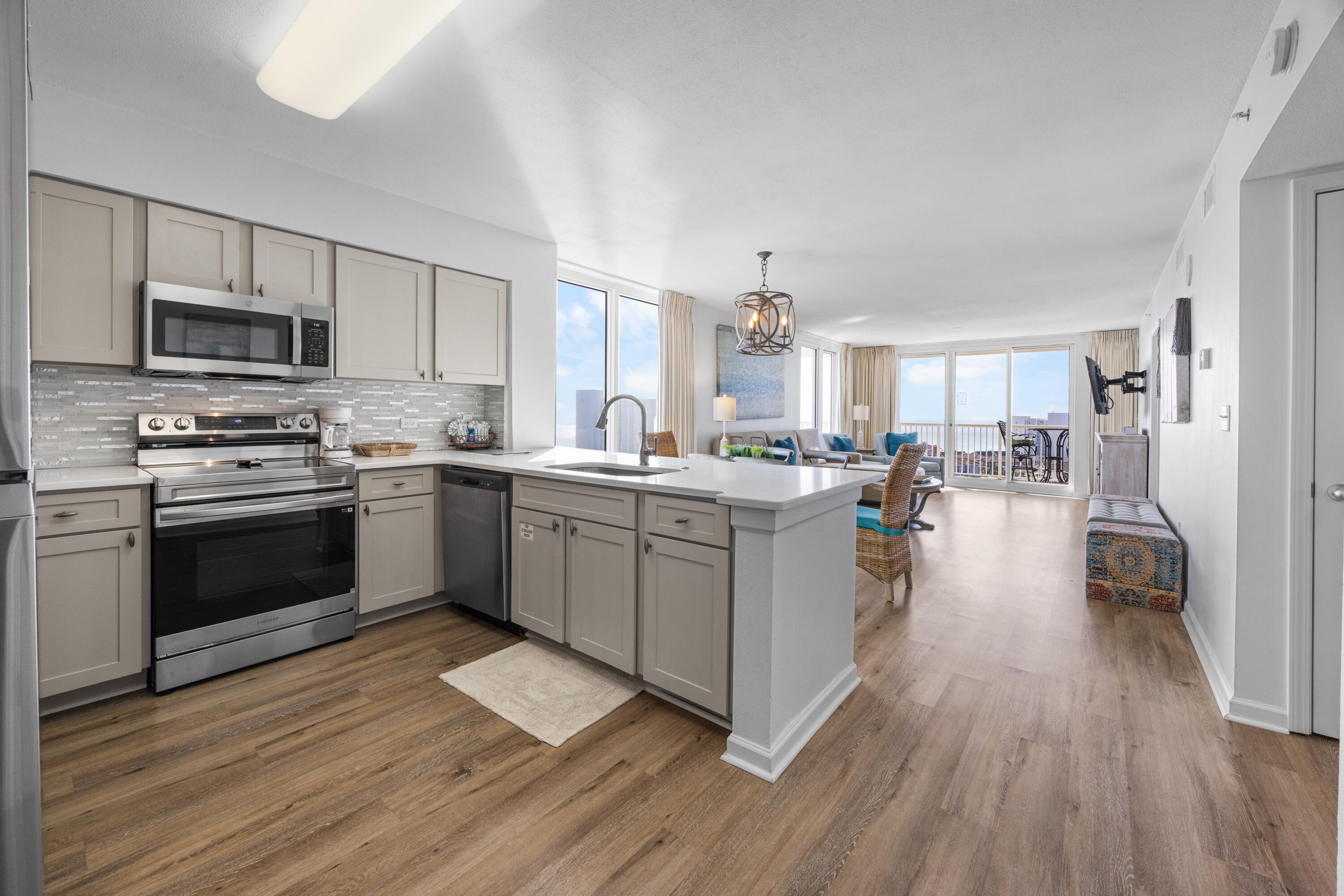 TERRACE AT PELICAN BEACH - Residential