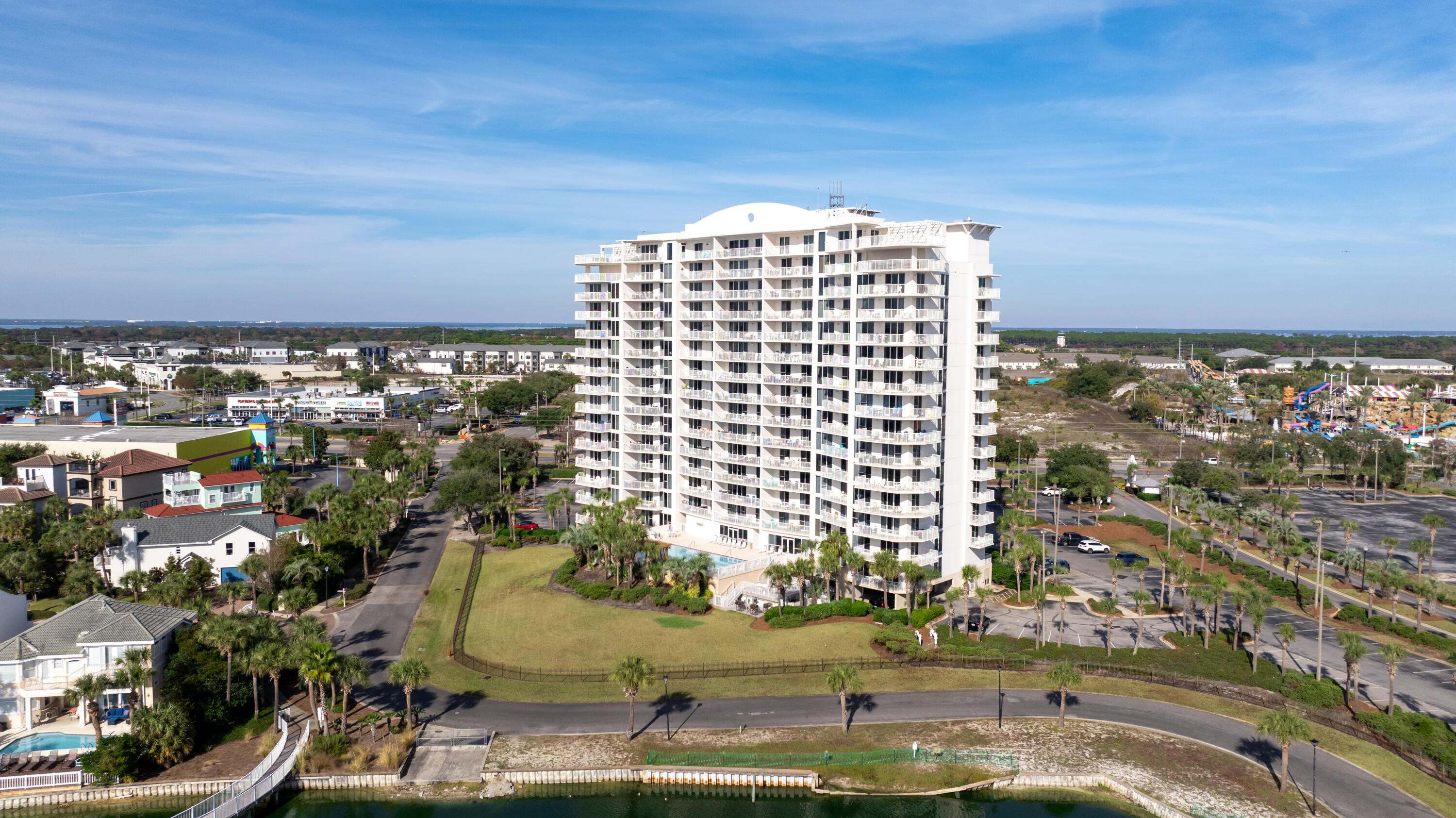 TERRACE AT PELICAN BEACH - Residential