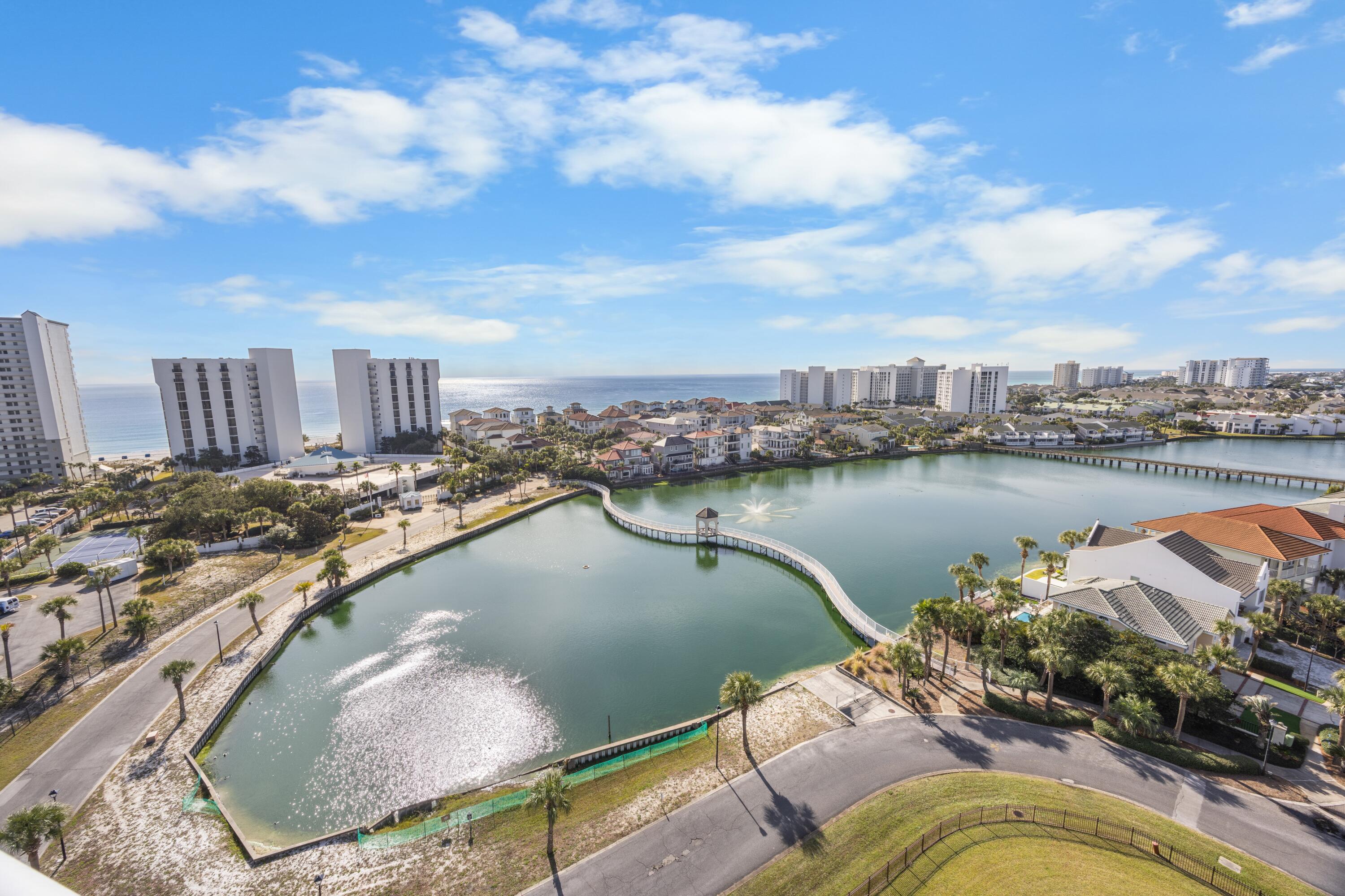 TERRACE AT PELICAN BEACH - Residential