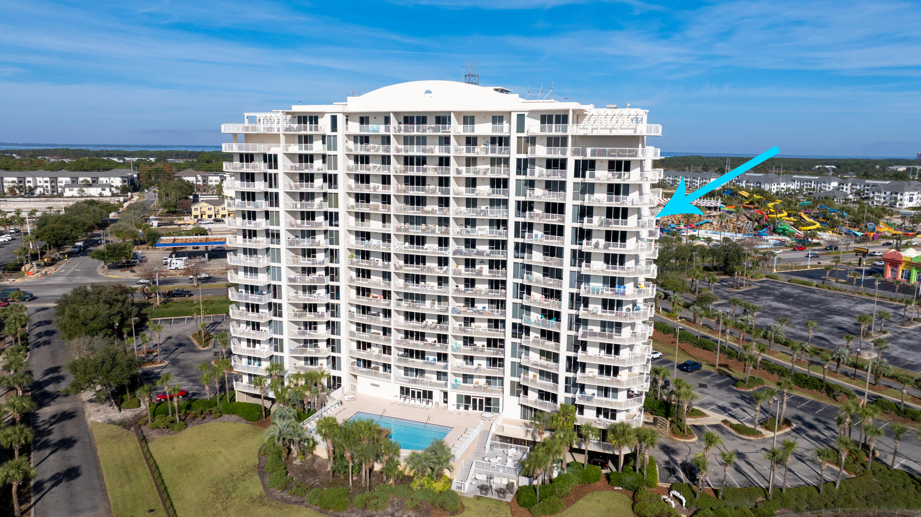 TERRACE AT PELICAN BEACH - Residential