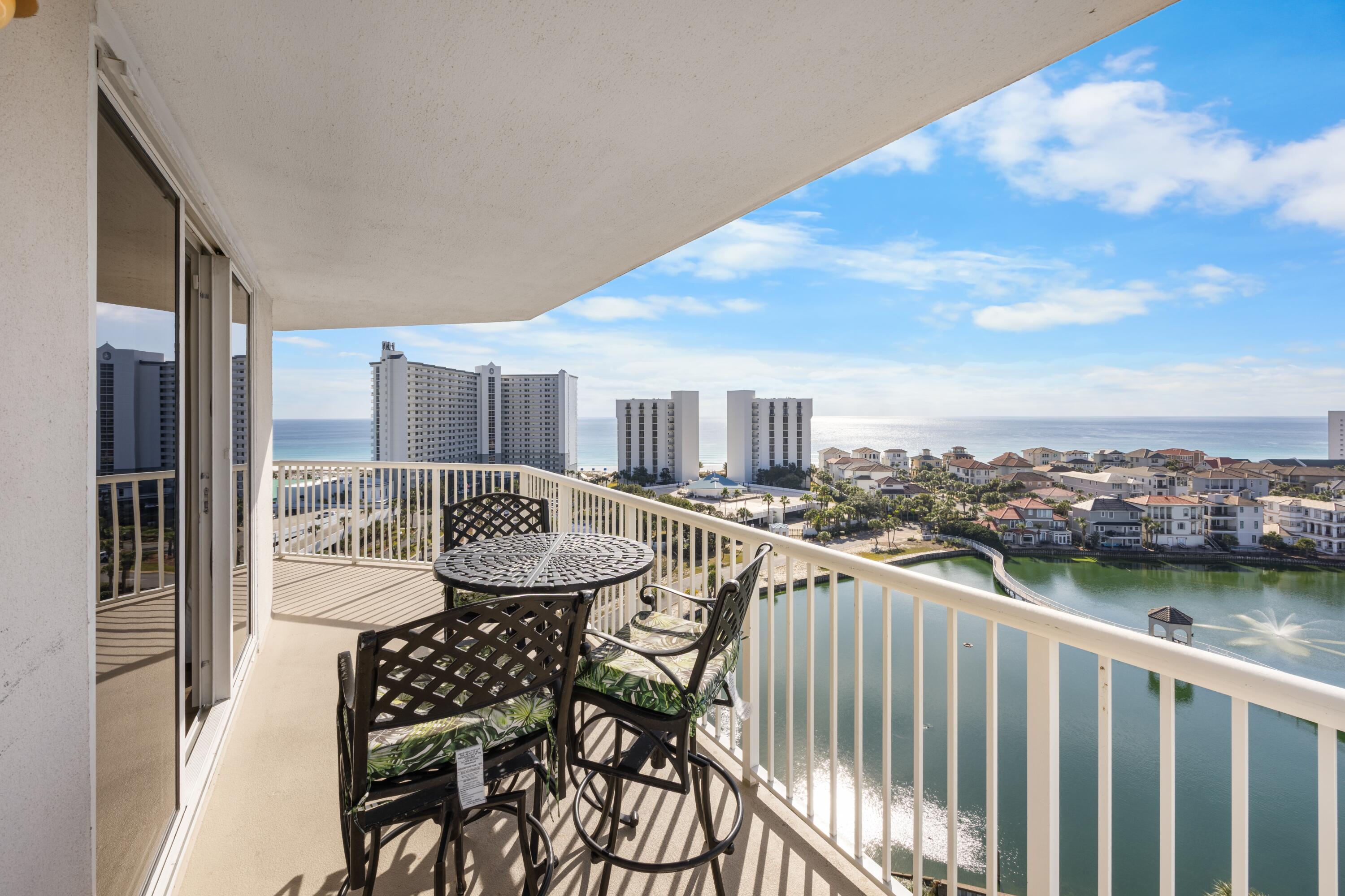 TERRACE AT PELICAN BEACH - Residential