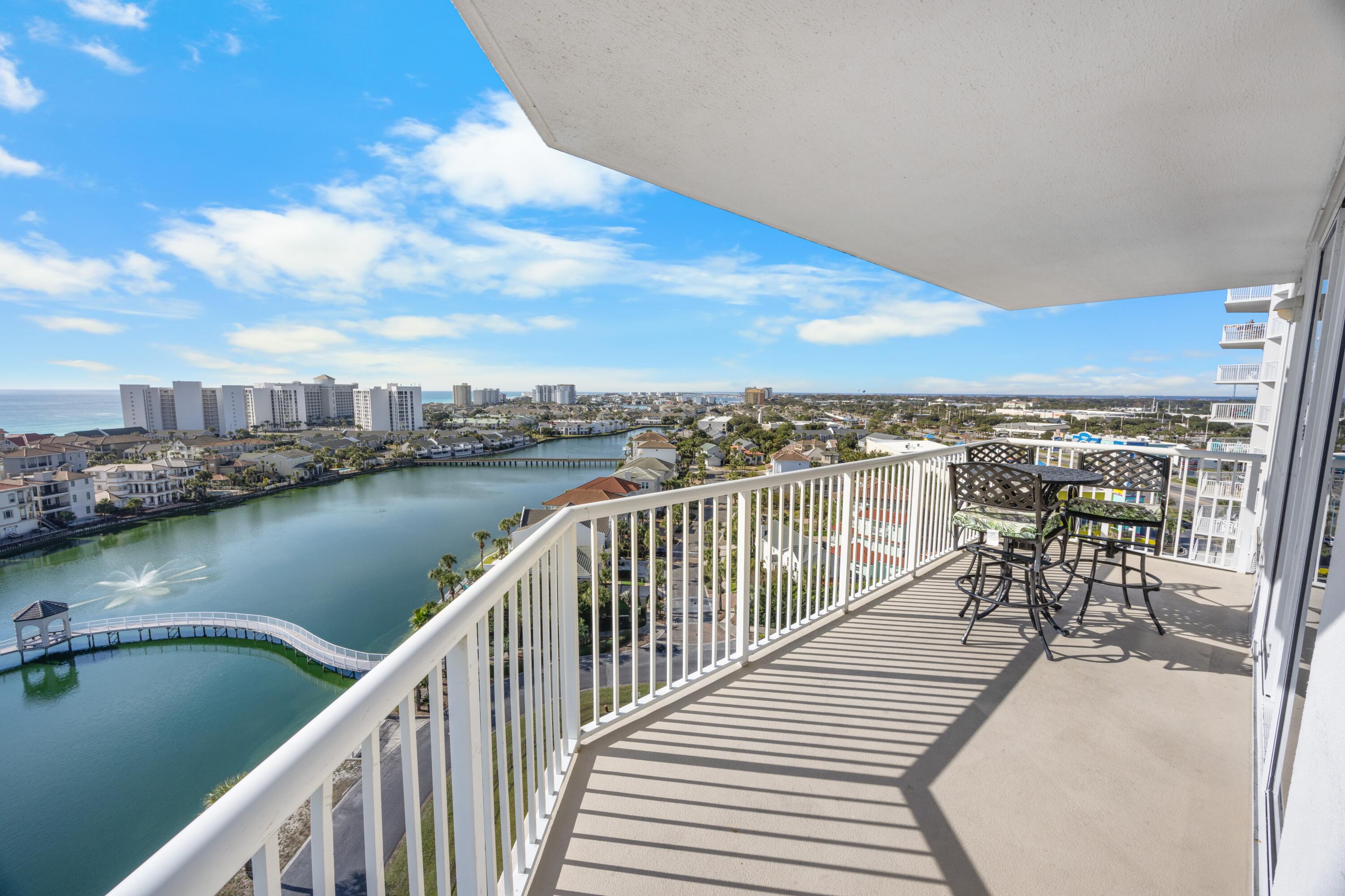 TERRACE AT PELICAN BEACH - Residential