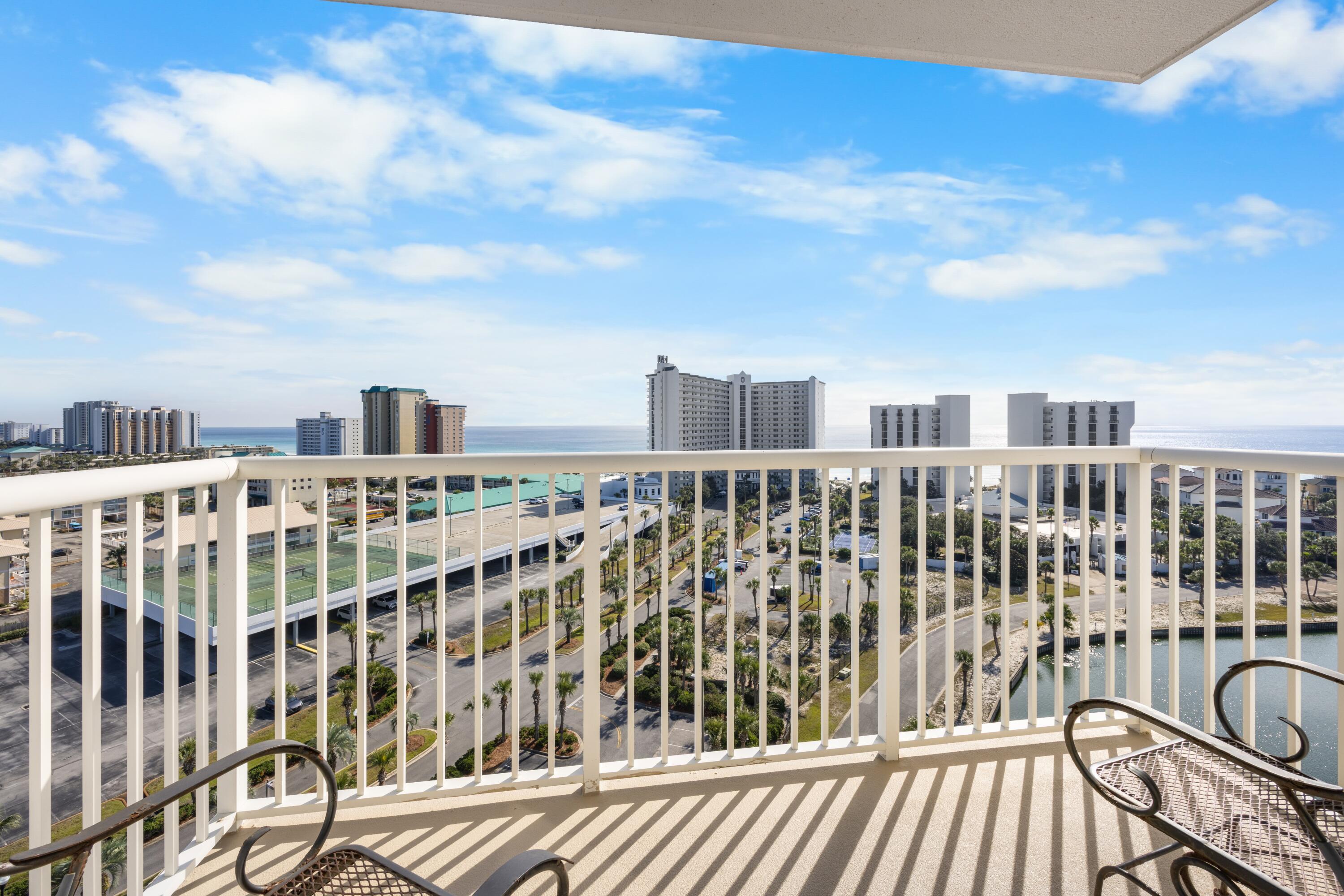 TERRACE AT PELICAN BEACH - Residential