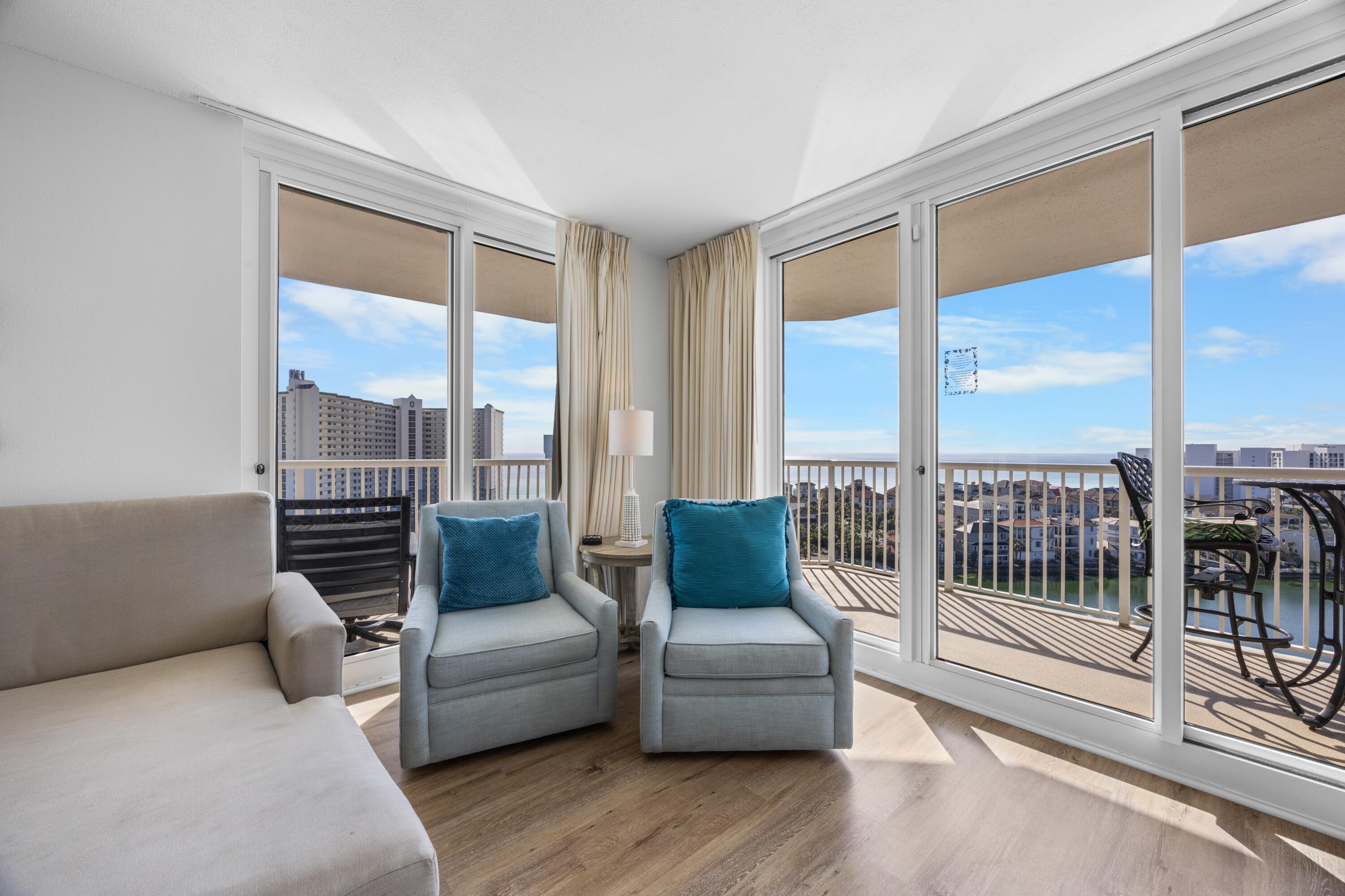 TERRACE AT PELICAN BEACH - Residential