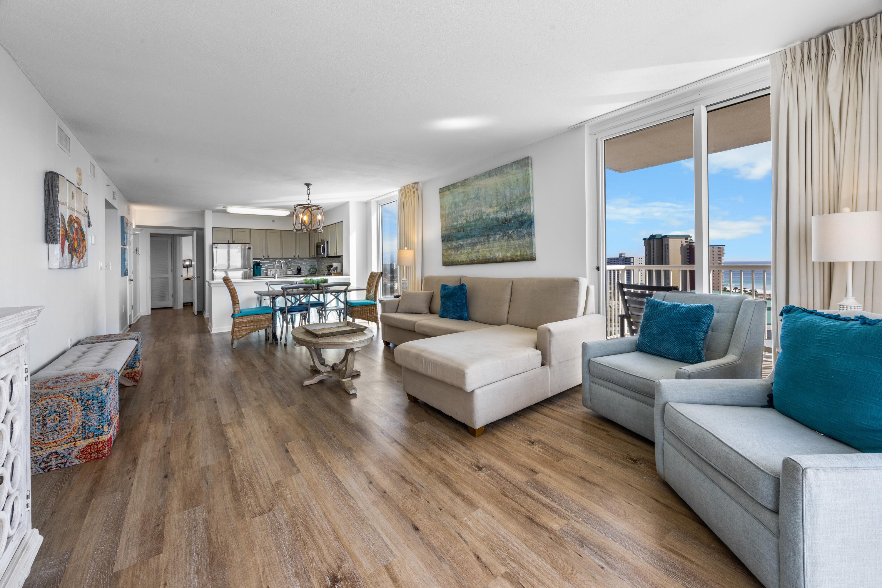 TERRACE AT PELICAN BEACH - Residential