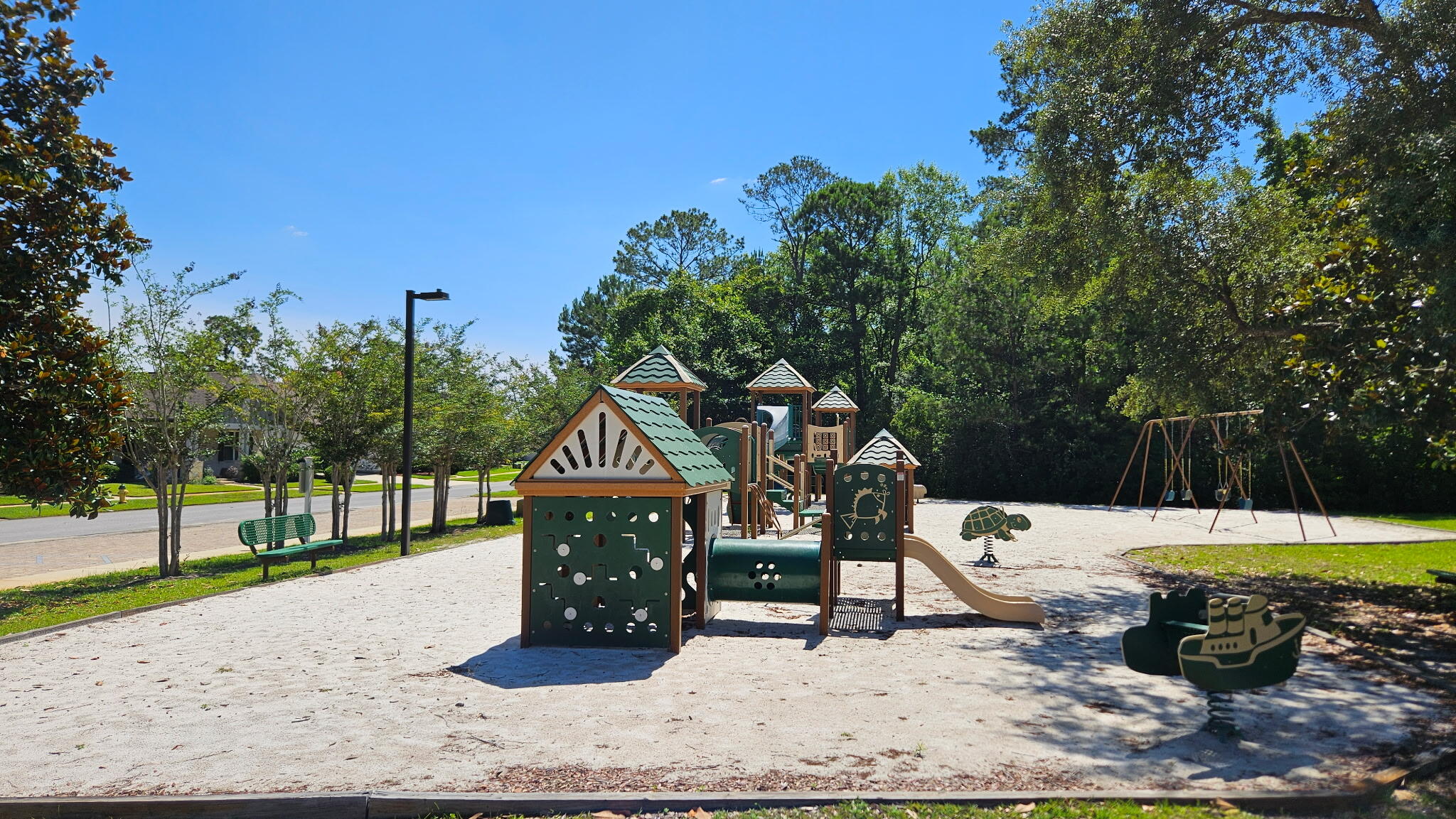 MARINA VILLAGE - Residential