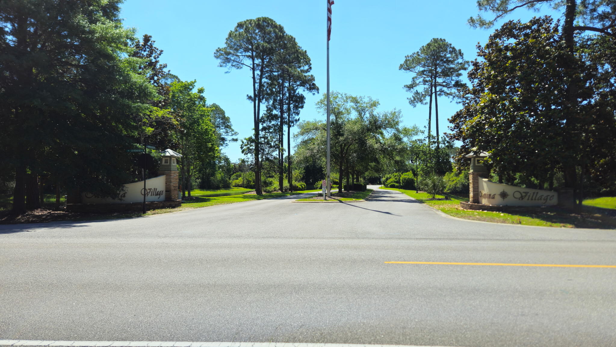 MARINA VILLAGE - Residential