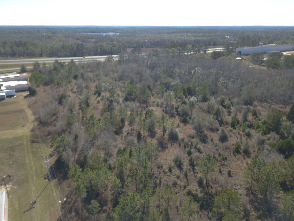 This 10.93 acre tract is located in close proximity to Interstate 10 and just off exit 112. The property has a more direct road frontage that is necessary for higher intensities of commercial use. For a lower intensity of use, such as offices, a hotel, retail spaces or medical service could be a reasonable alternative that would blend with surrounding development and benefit from the close proximity and quick access to the Interstate..
