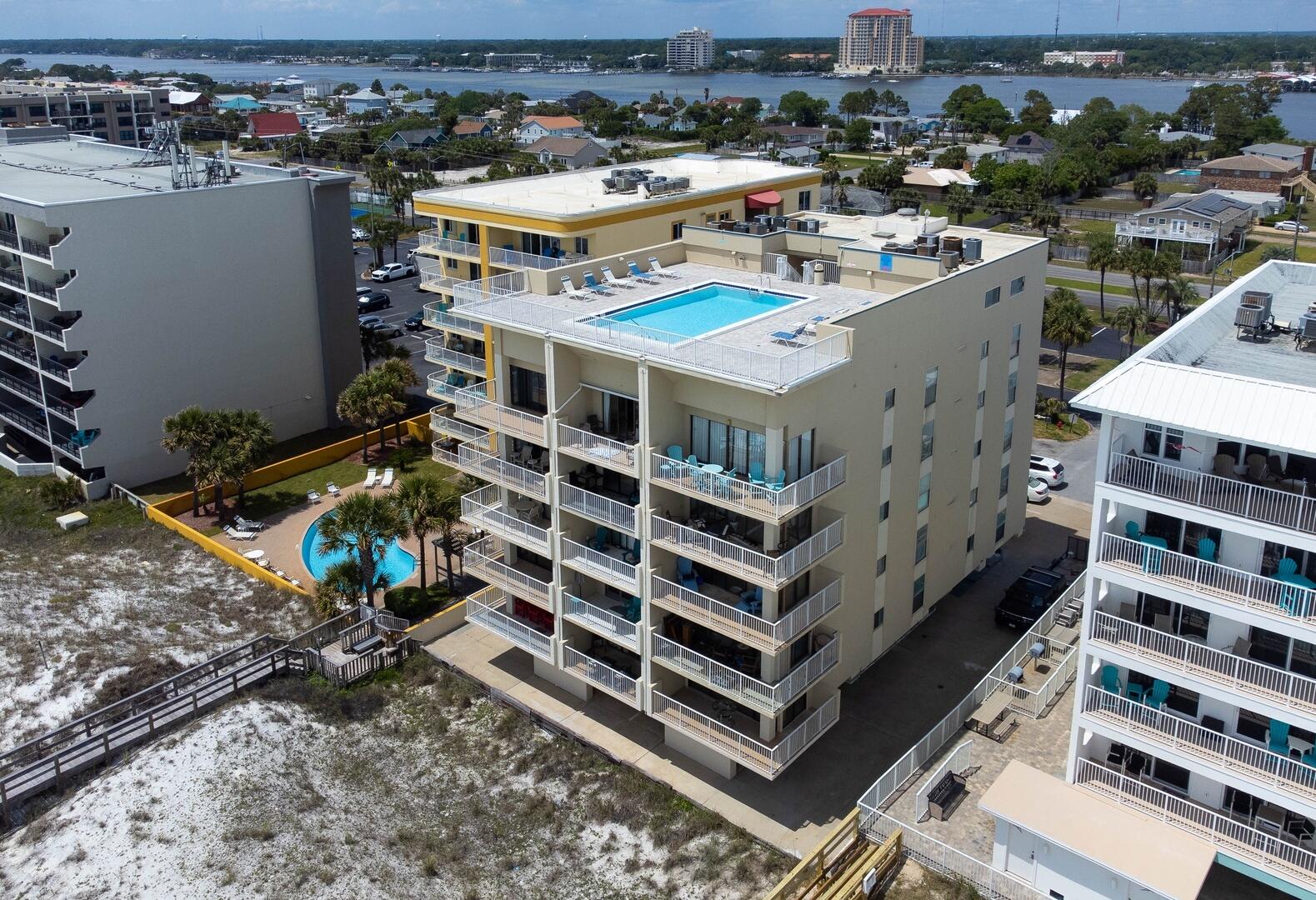 Gulfside Condominiums - Residential